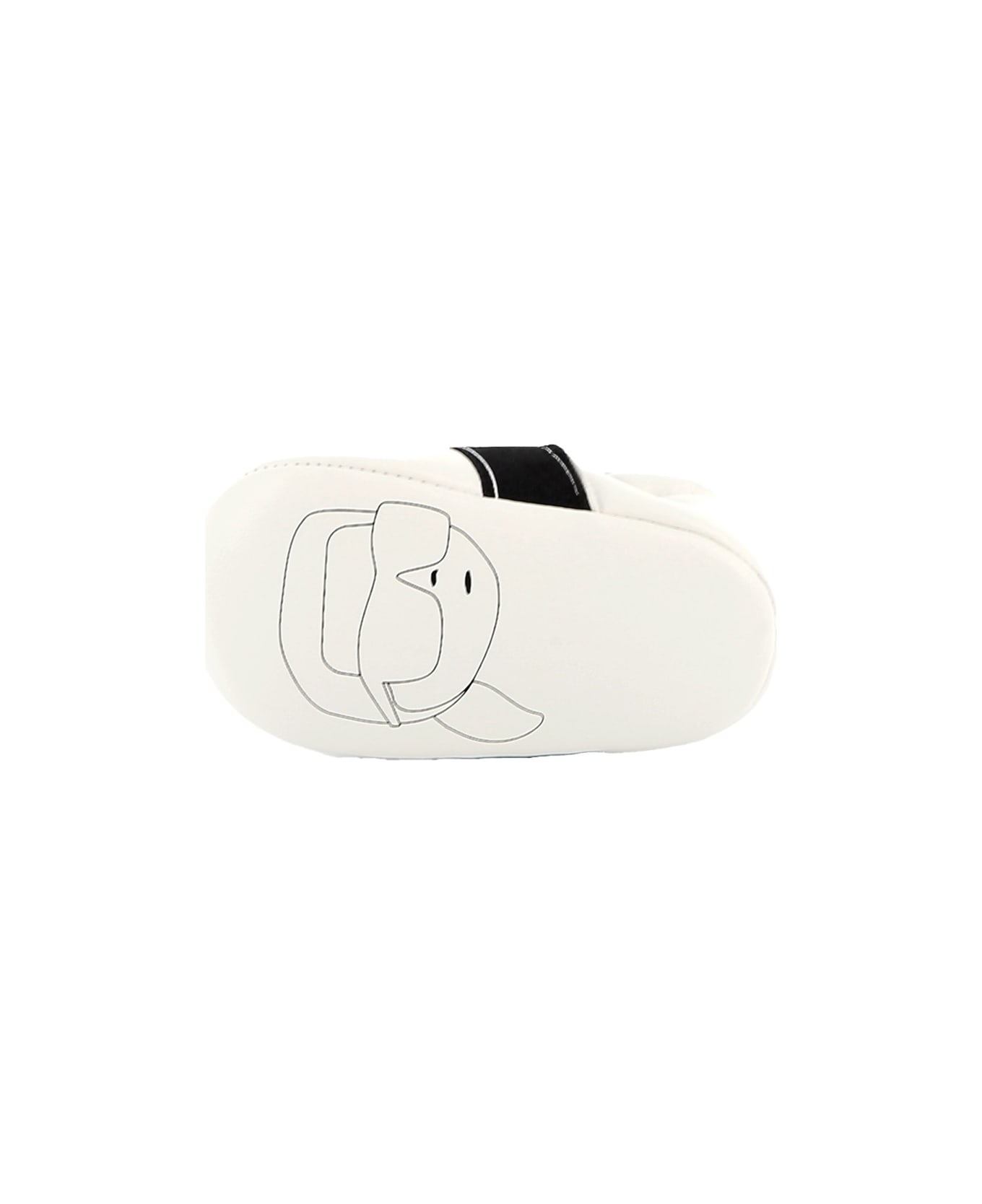 Karl Lagerfeld Shoes - WHITE