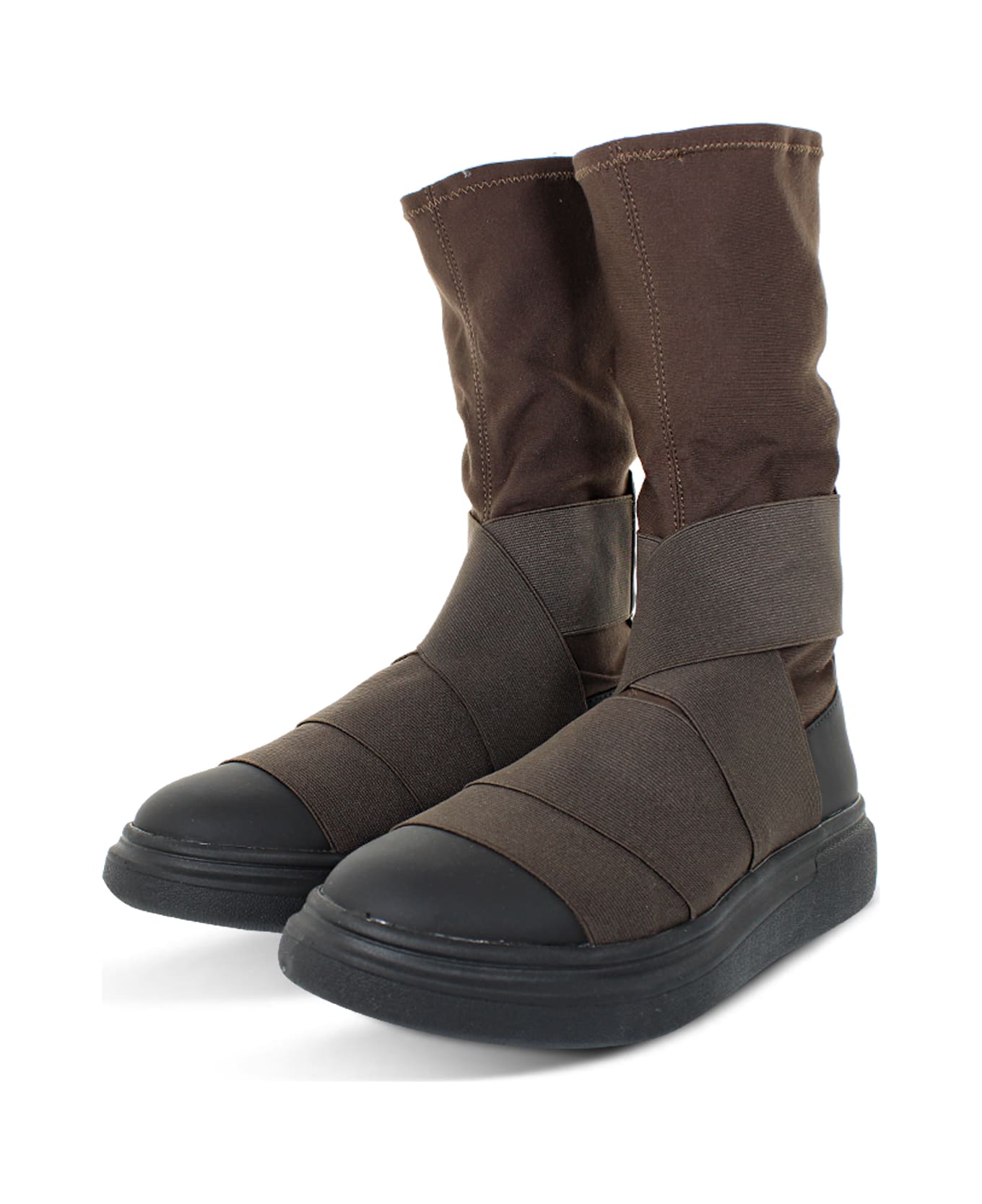 Fessura Edge Midmask - brown