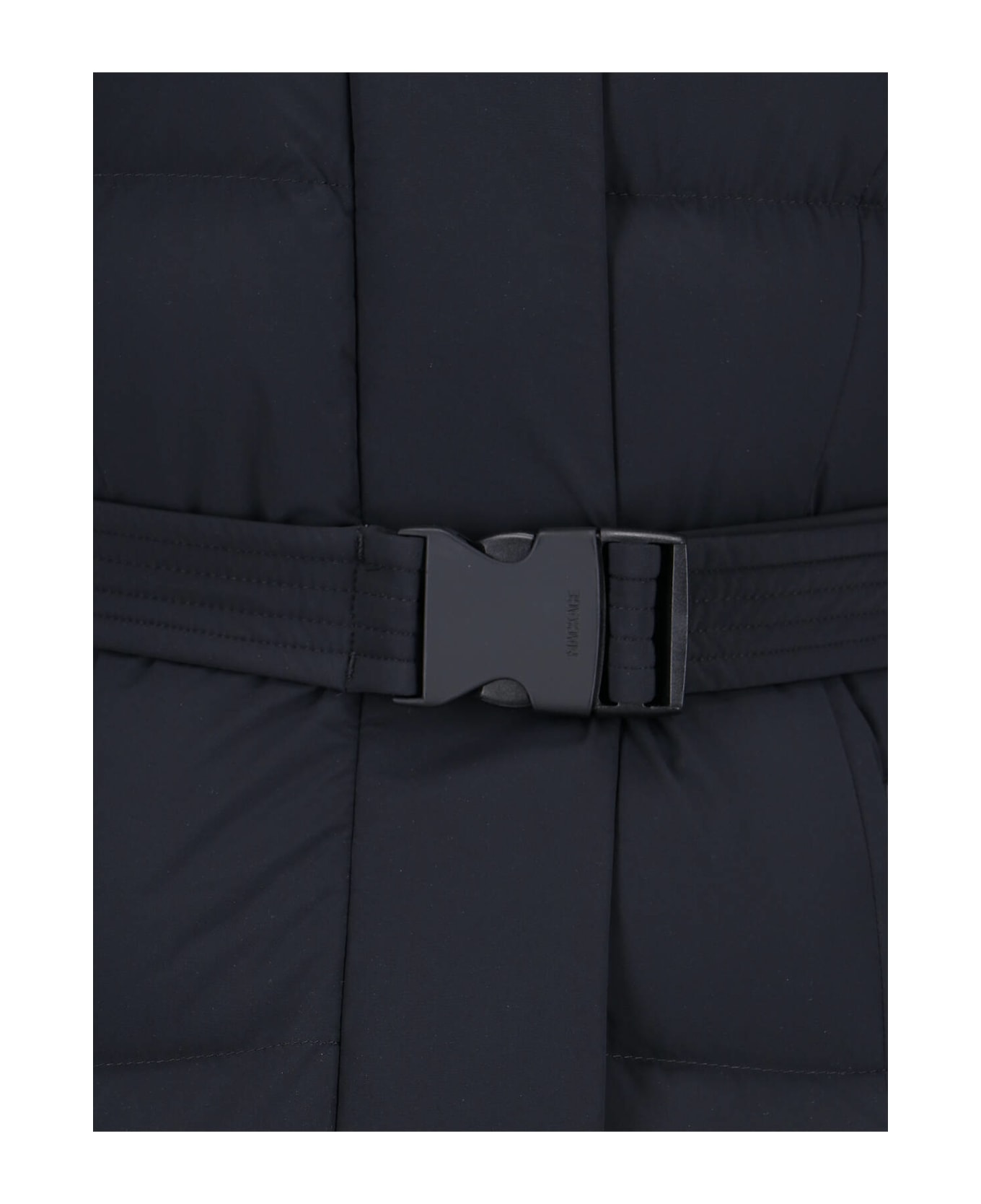 Mackage Maxi 
calina-city
 Down Jacket - Black