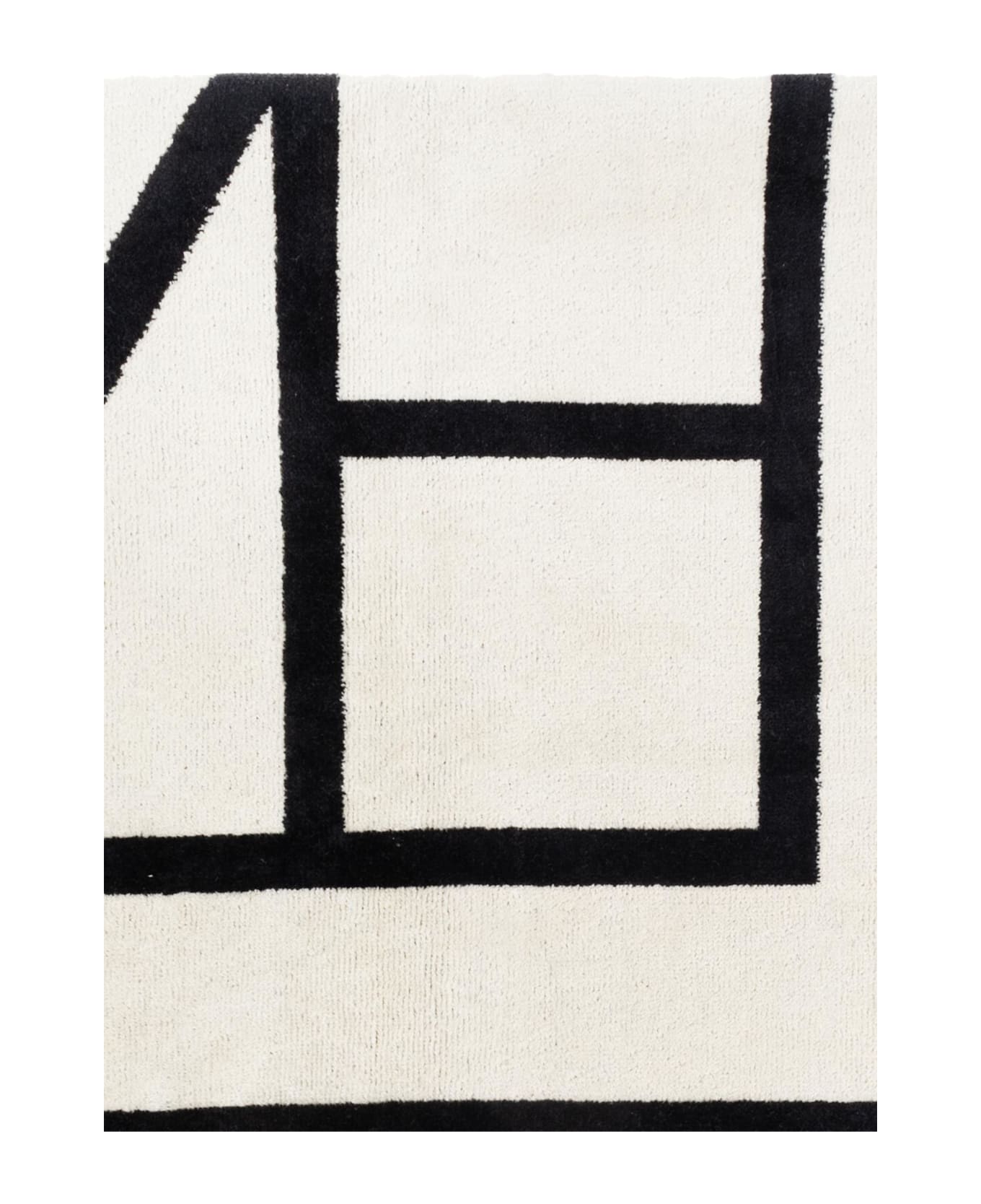 Totême Toteme Organic Cotton Towel - Beige