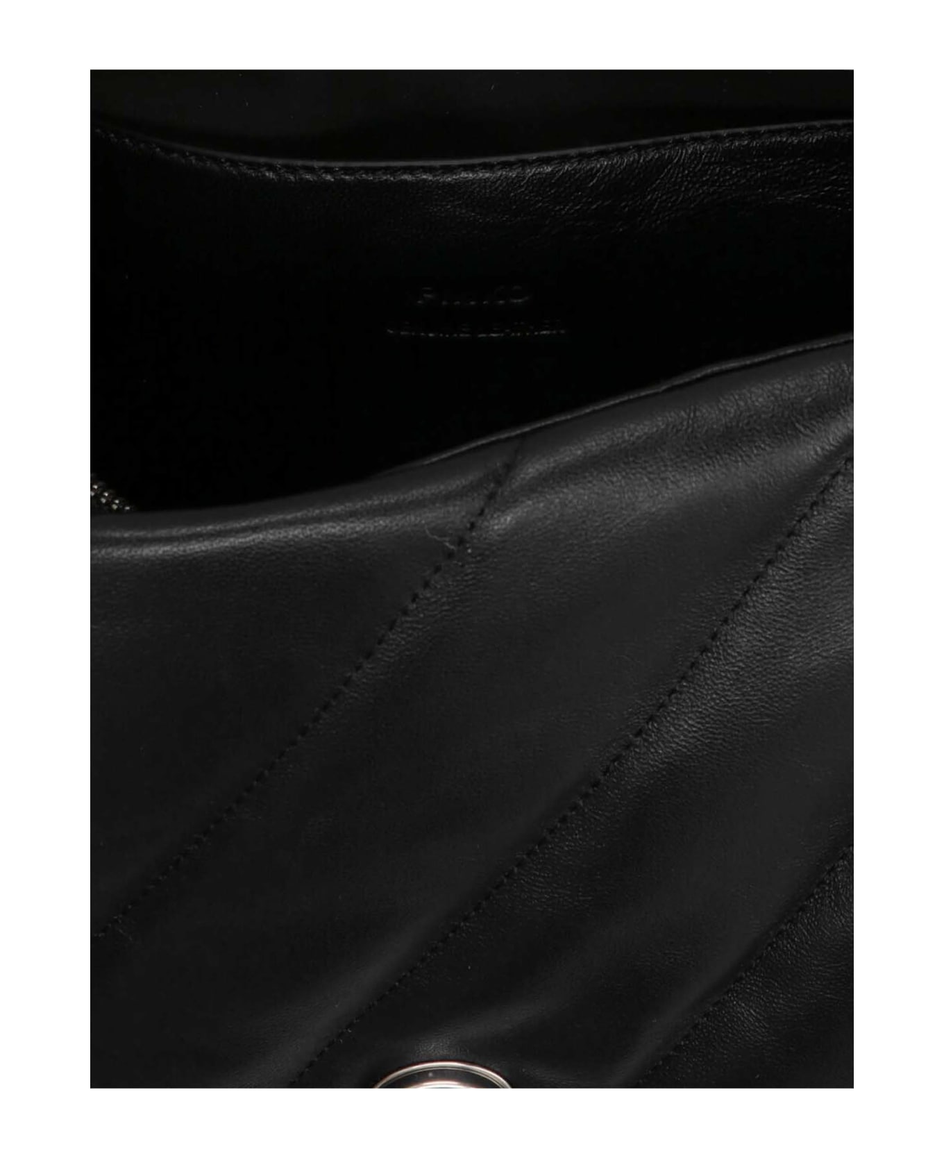 Pinko 
love Classic Puff
 Crossbody Bag - Black  