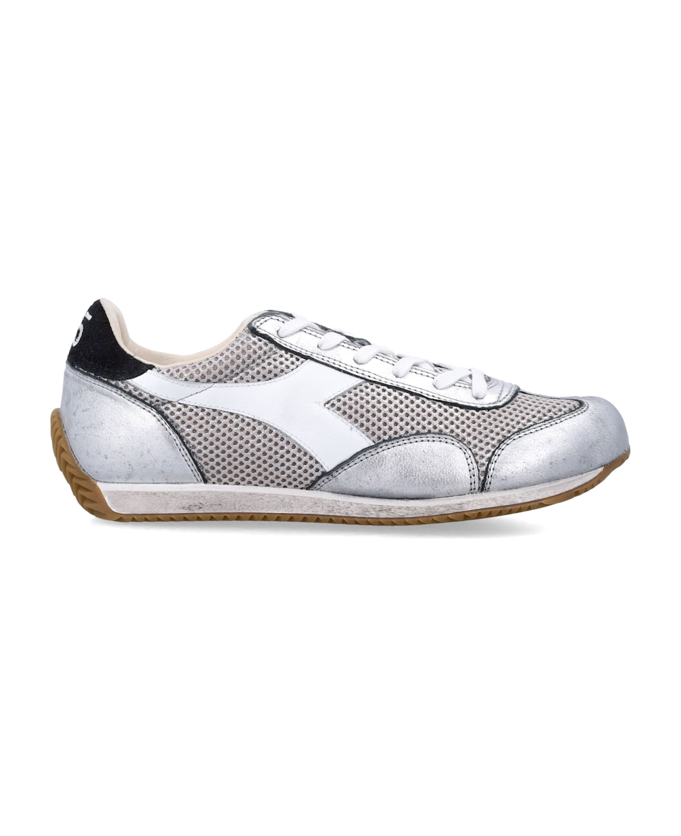 Diadora Equipe Stellar Sw - Argento Metallizzato