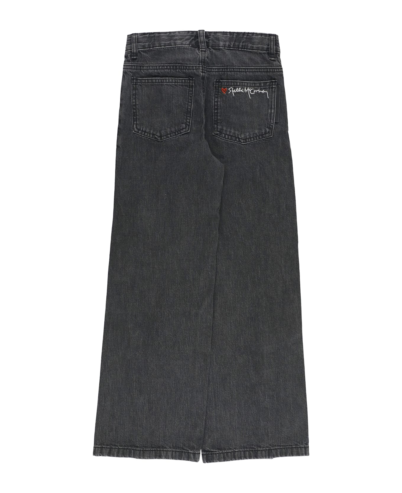 Stella McCartney Cotton Jeans - Grey