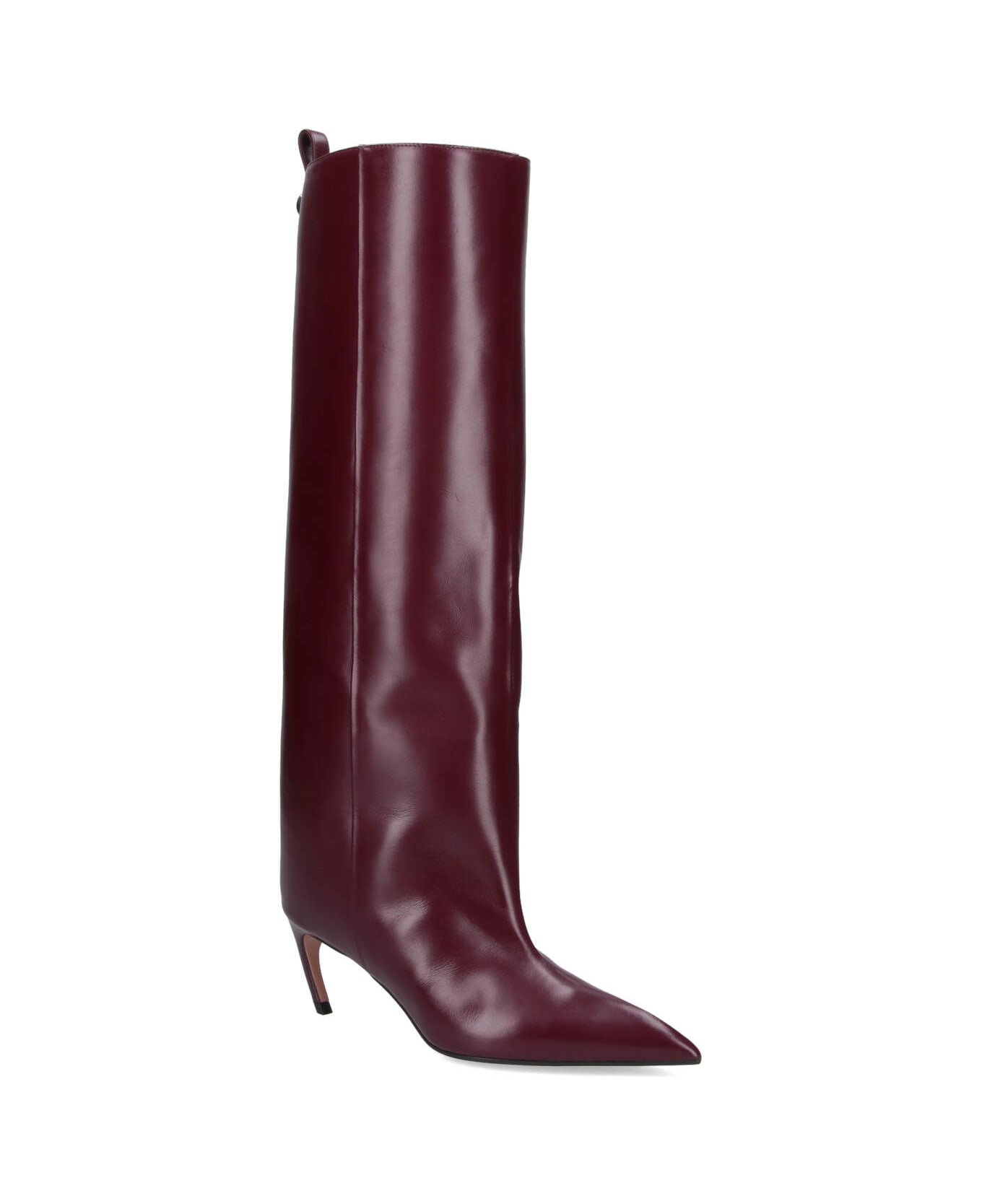 The Attico 
lea
 Boots - Brown