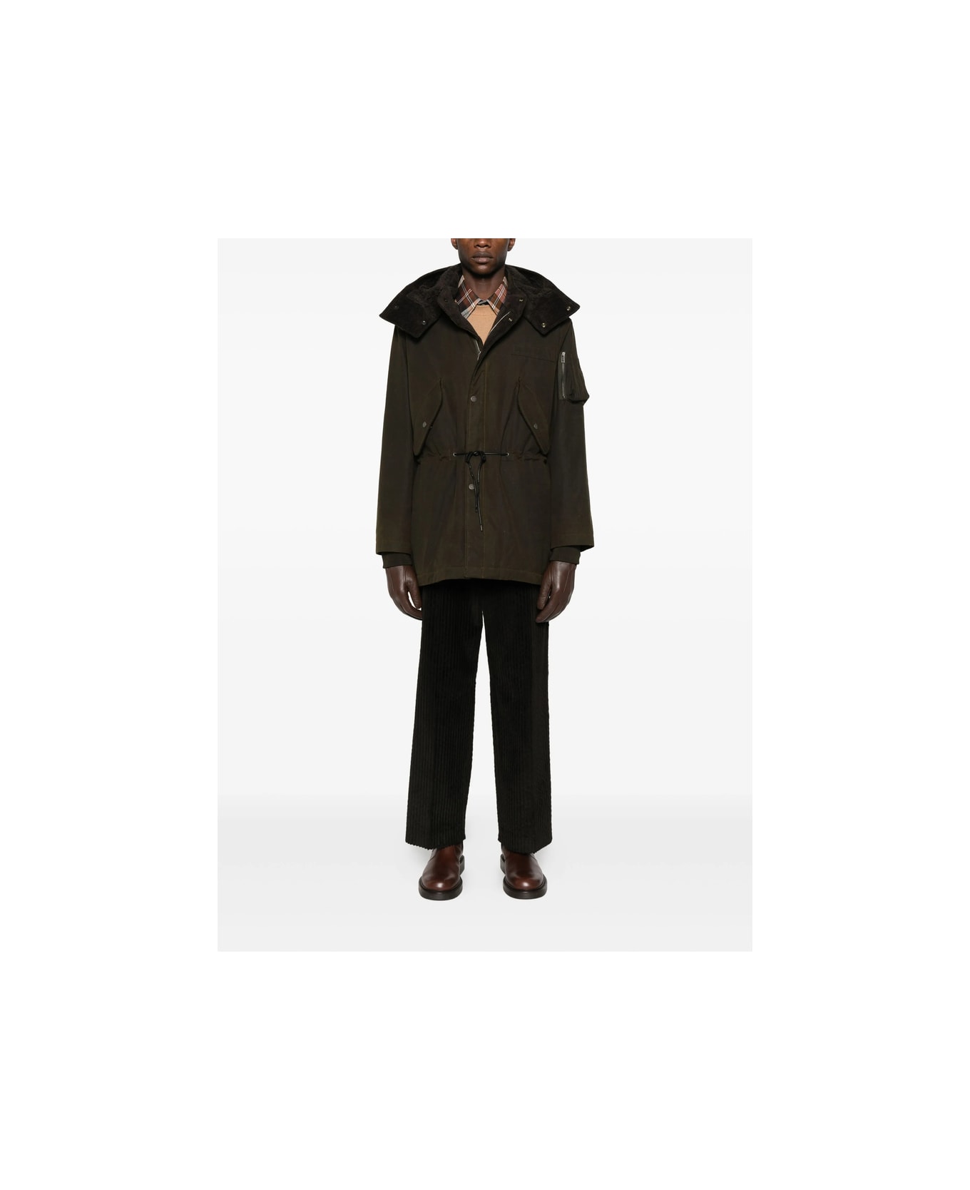 Baracuta Outerwear - Deep Moss