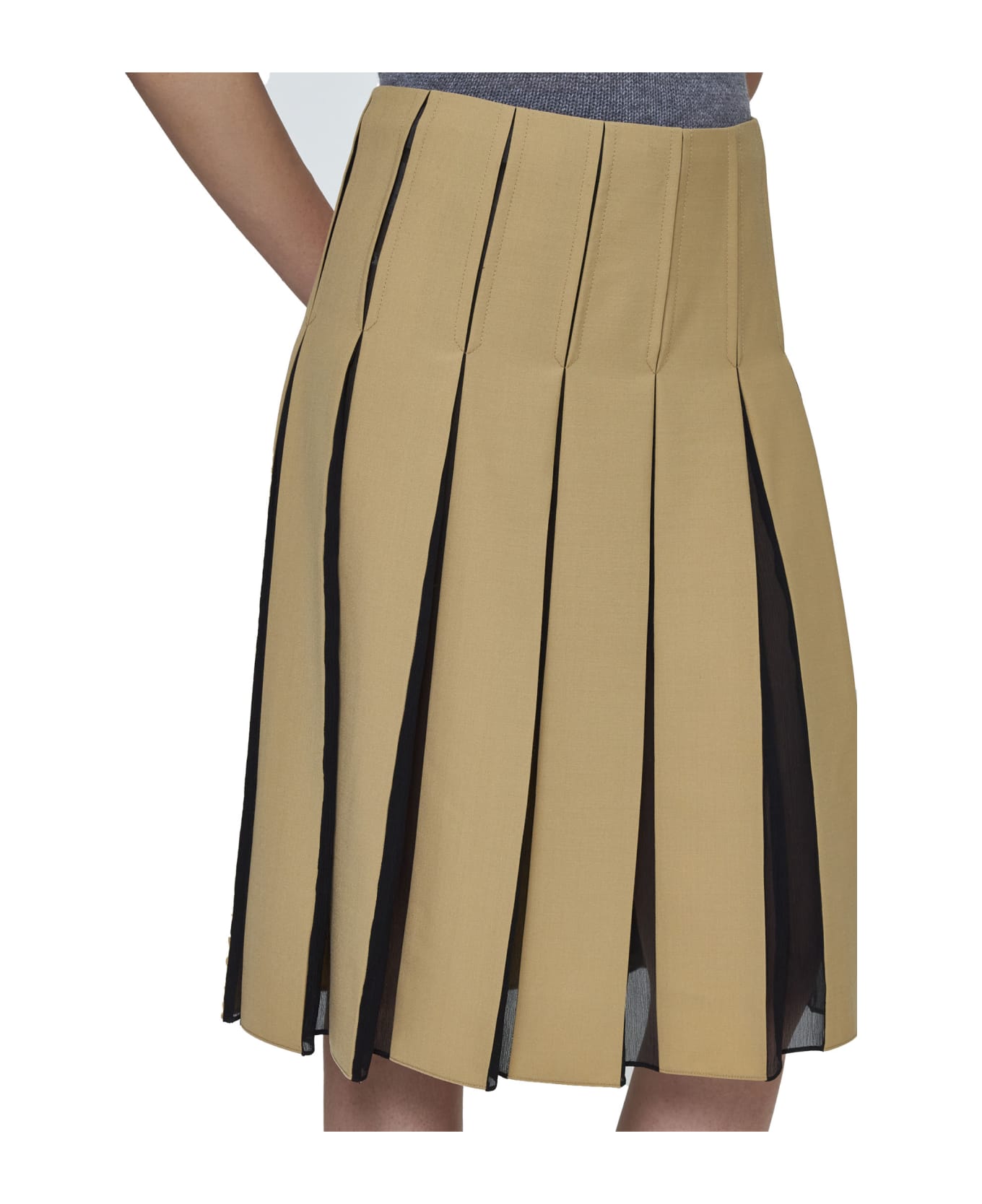 Marni Skirt - NOMAD