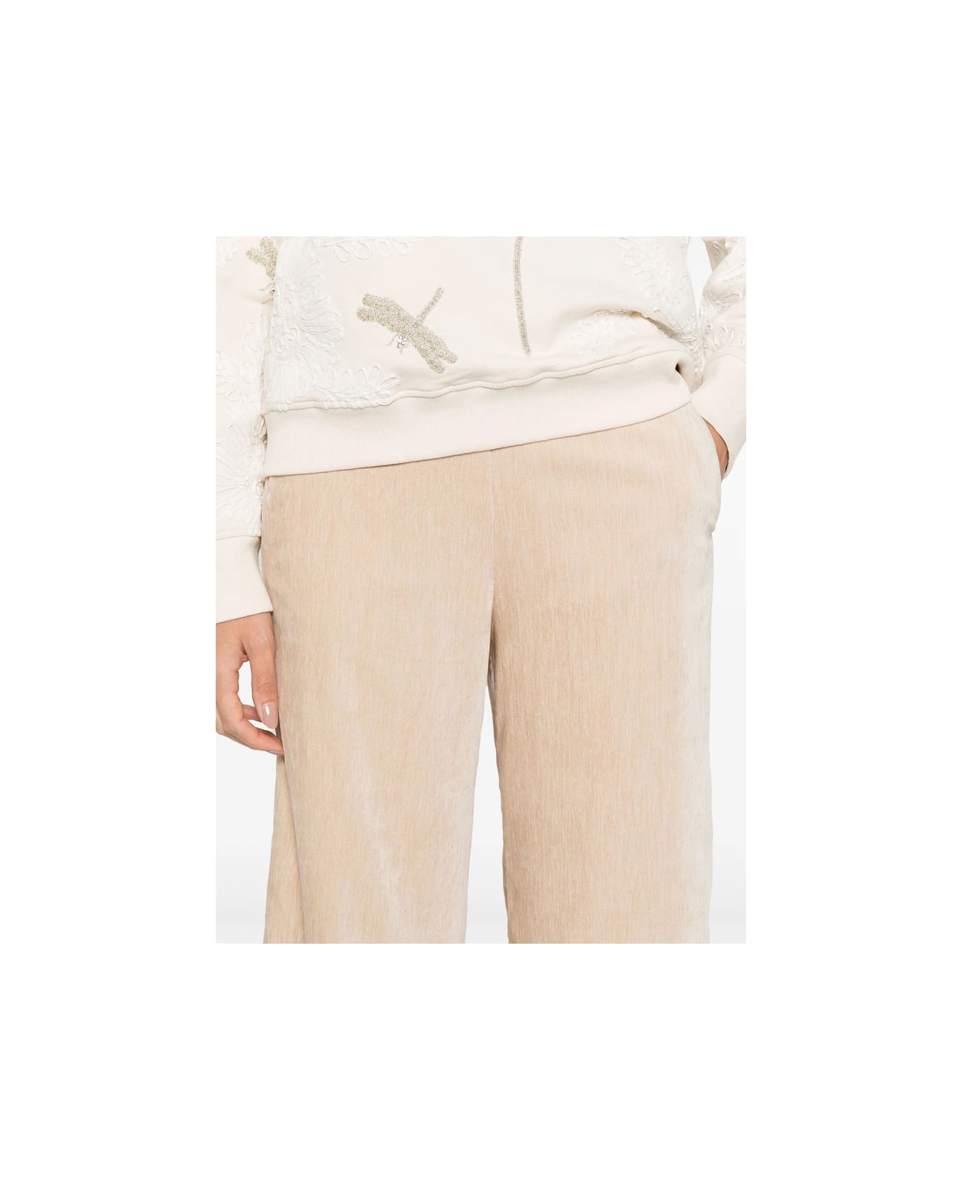 Forte_Forte Pant - NEUTRALS