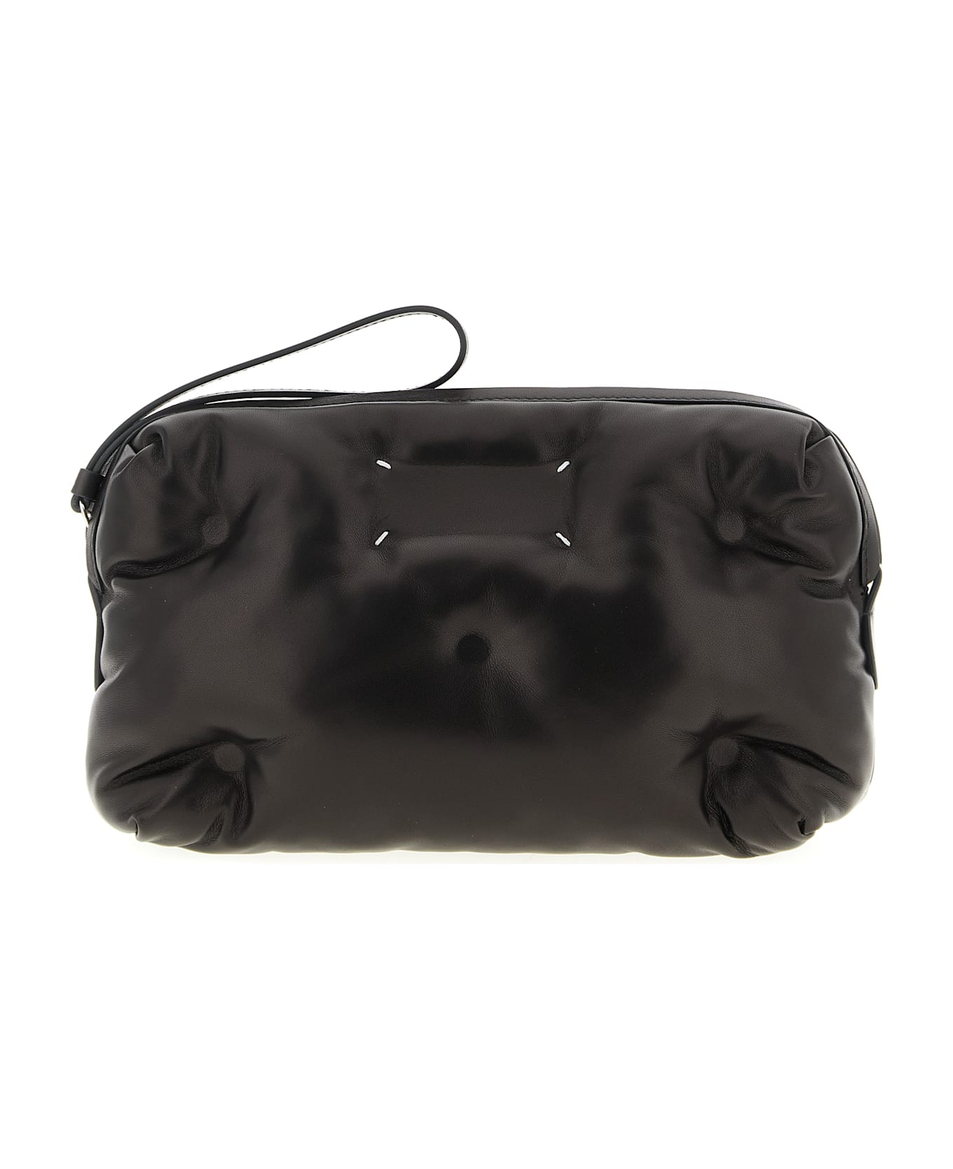 Maison Margiela 'glam Slam' Crossbody Bag - Black  