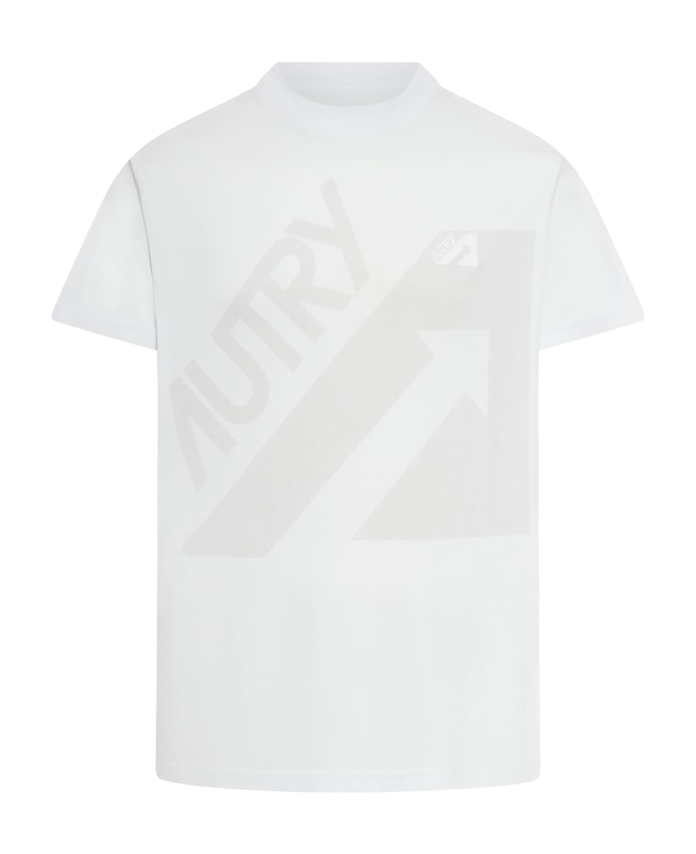 Autry T-shirt Action Man - W White