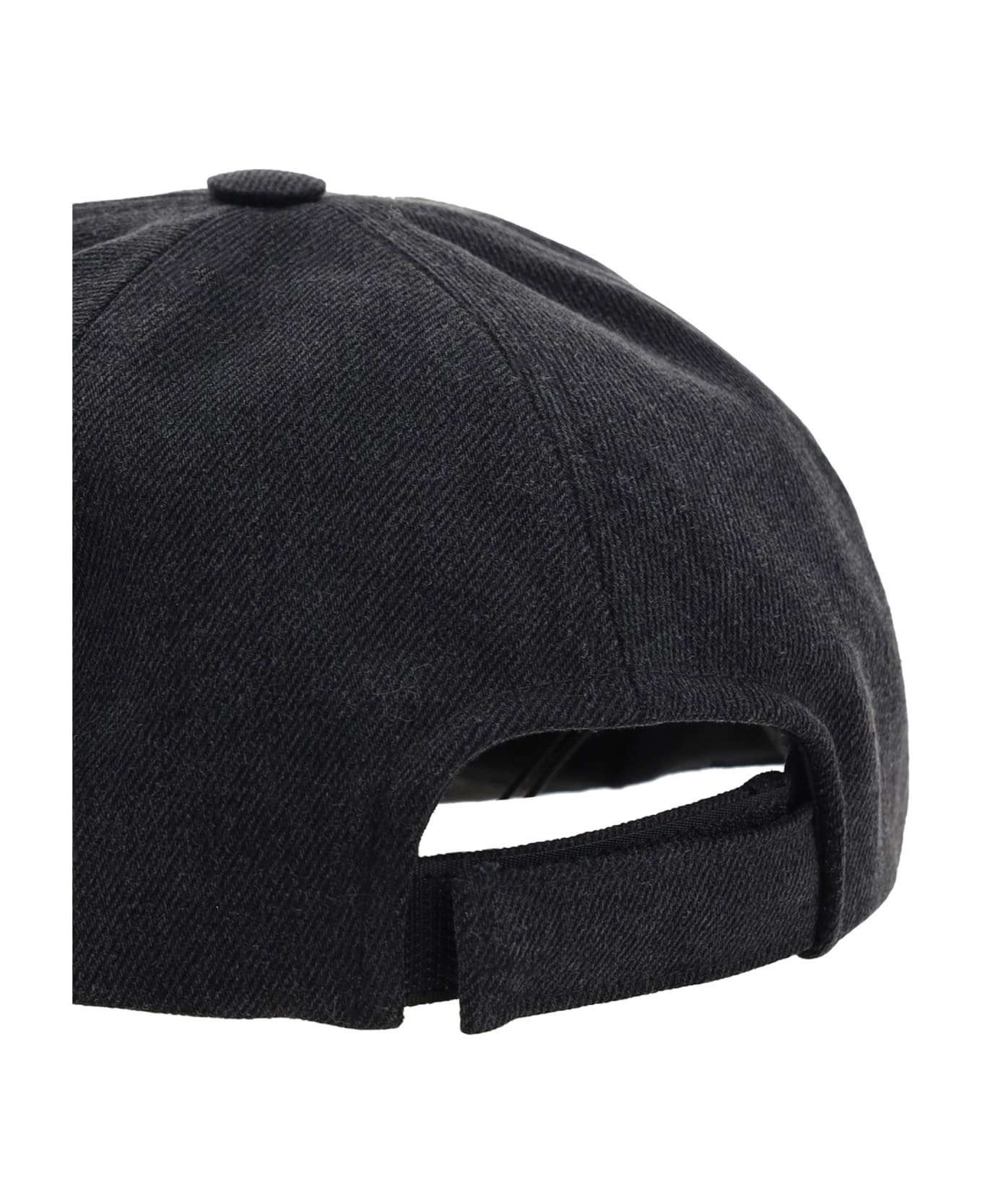 Isabel Marant Baseball Cap - Grey 帽子