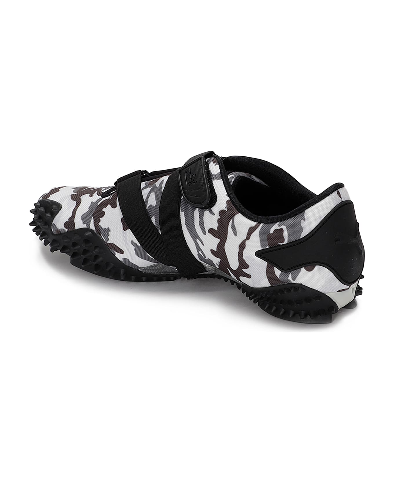 Puma Mostro Camo - BLACK-CAST IRON