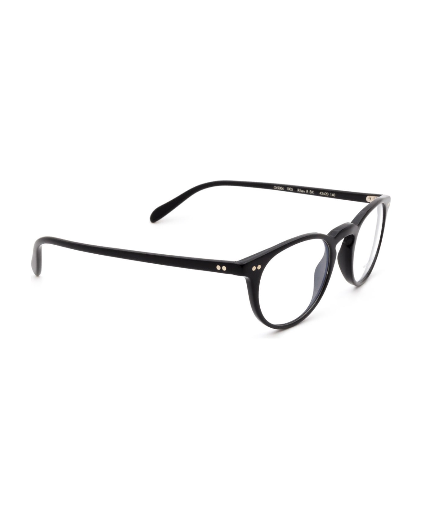Oliver Peoples Ov5004 Black Glasses - Black