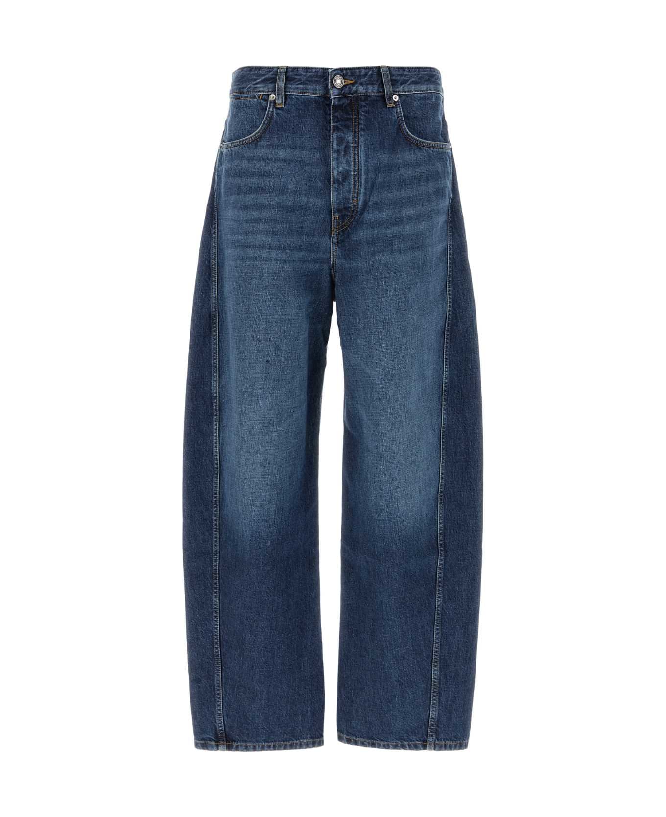 Givenchy Denim Jeans - DARKBLUE