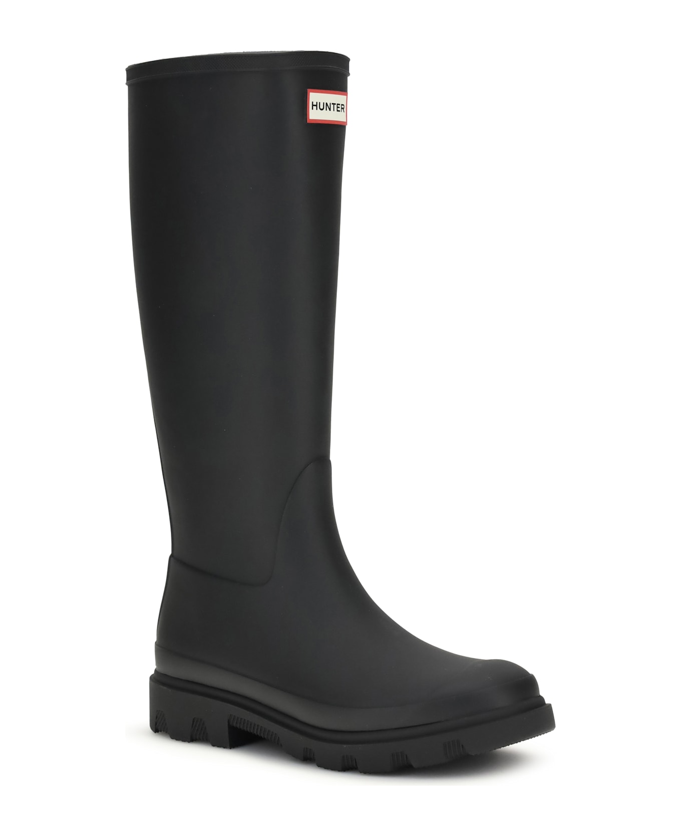 Hunter Downpour Rubber High Boots
