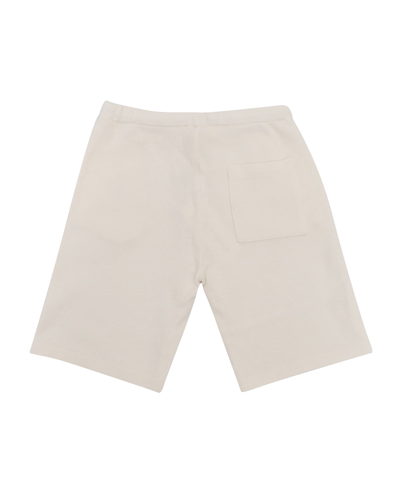 Zhoe & Tobiah Shorts - WHITE