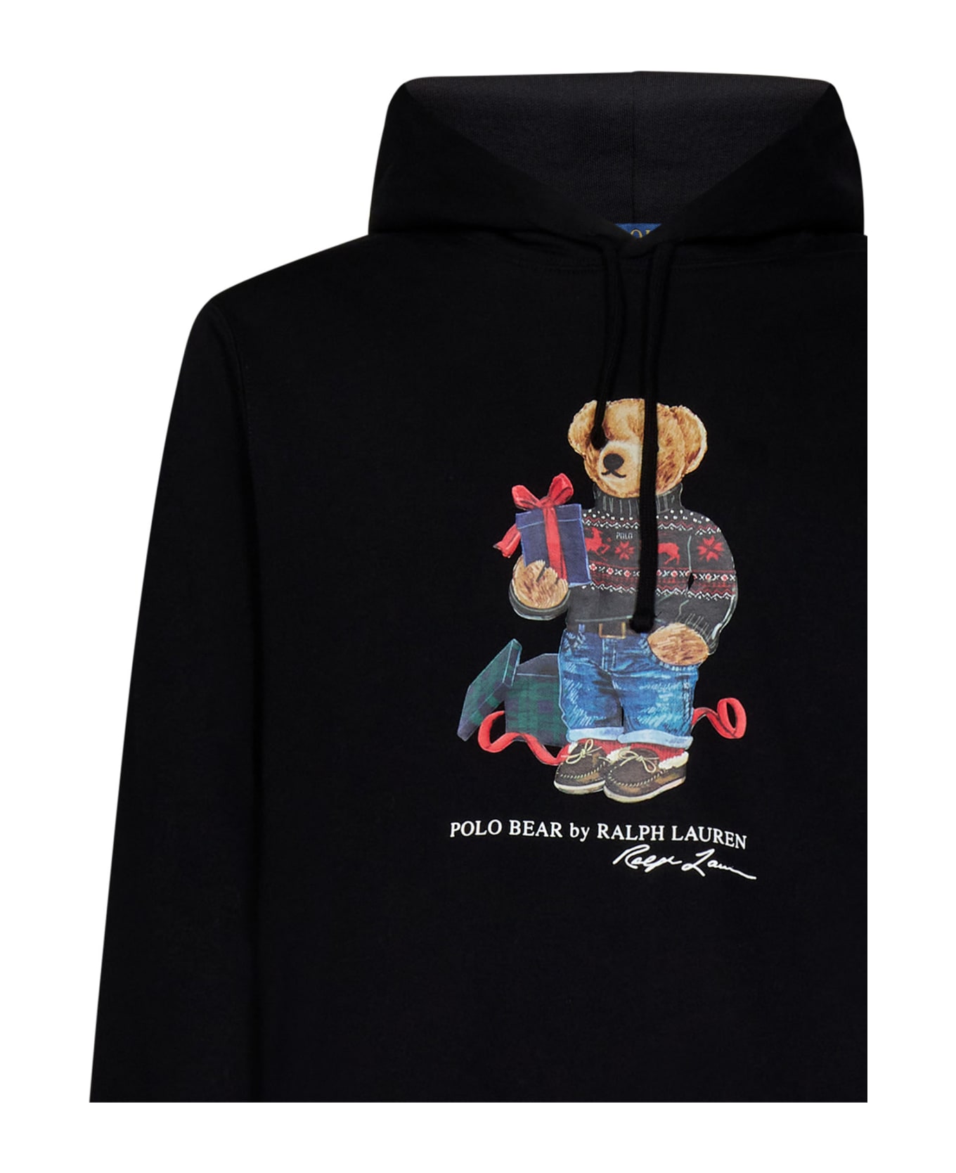 Polo Ralph Lauren Sweatshirt - BLACK