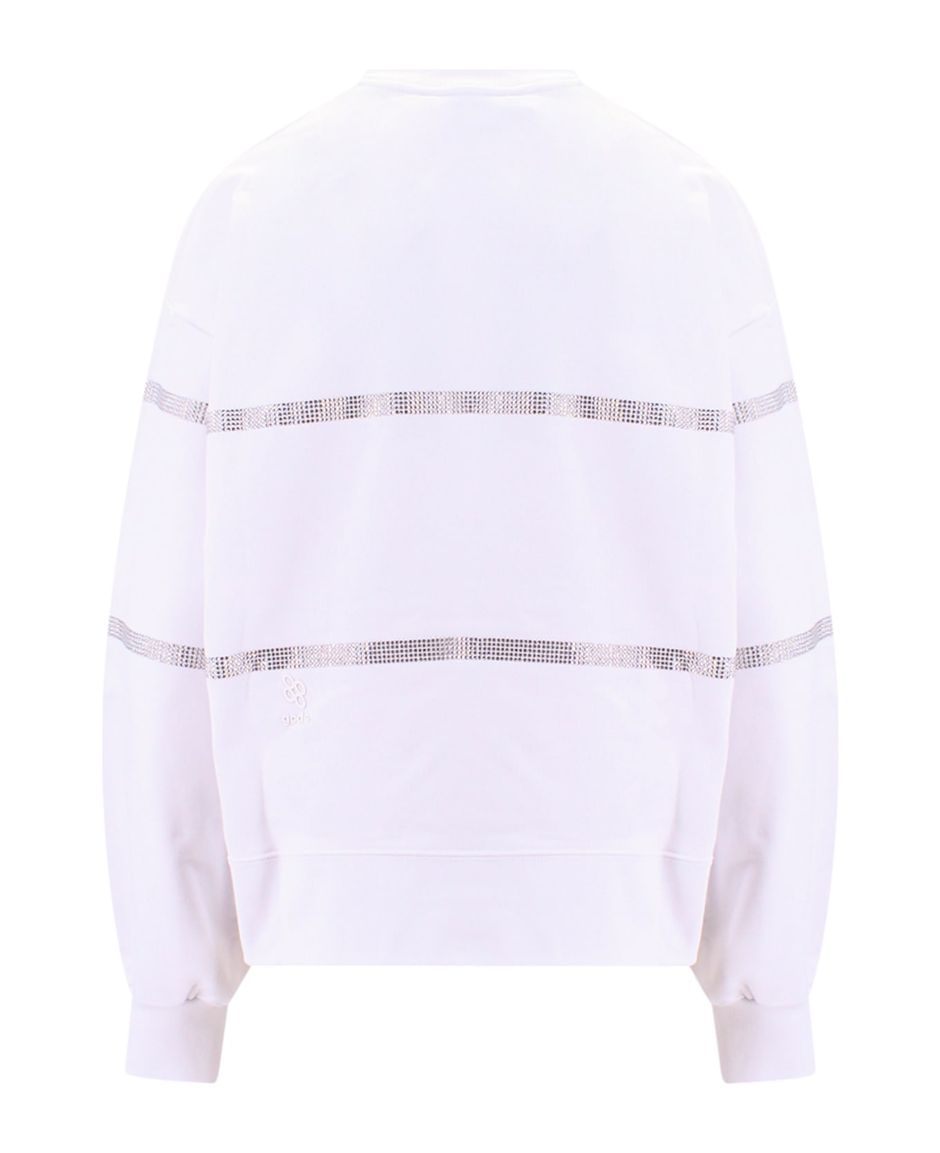 GCDS Sweatshirt - White