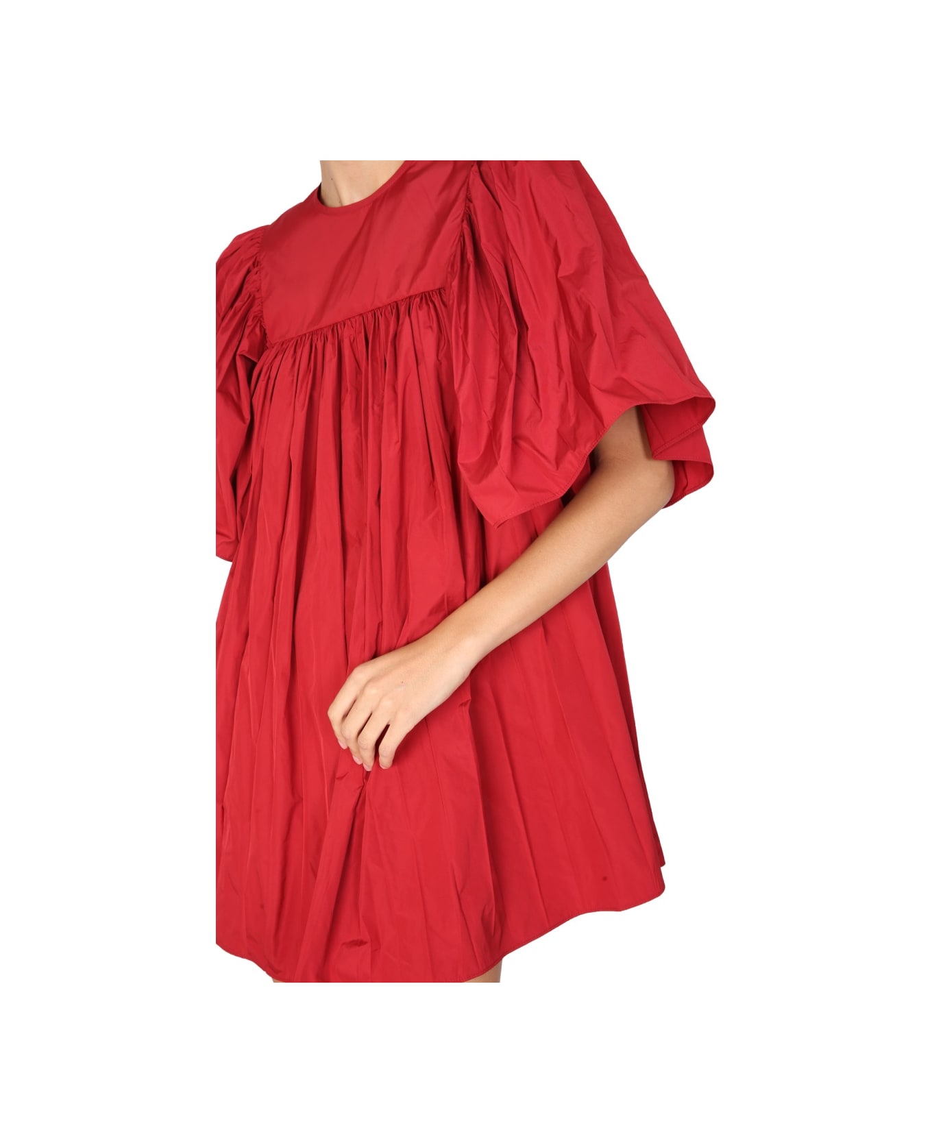 RED Valentino Taffeta Dress - RED