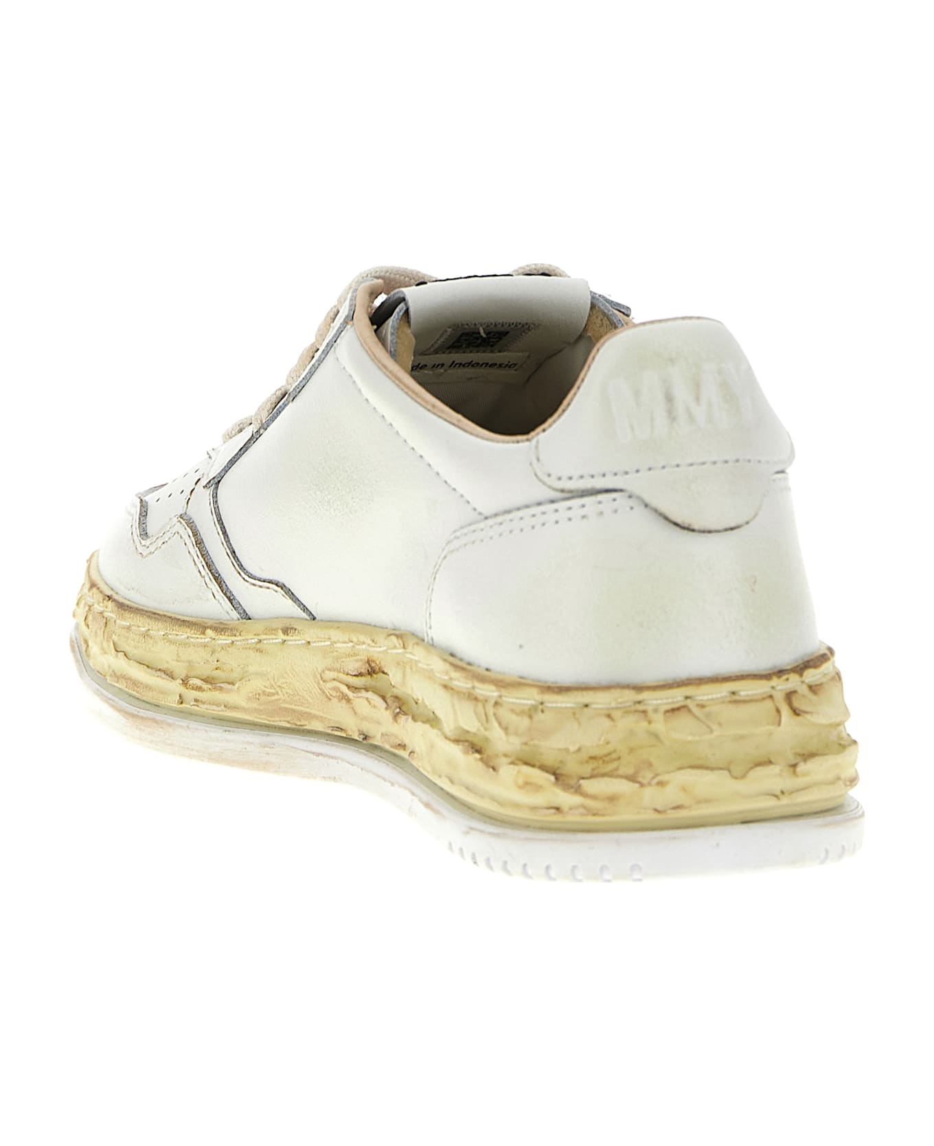 Autry X Maison Mihara Yasuhiro Sneakers - White