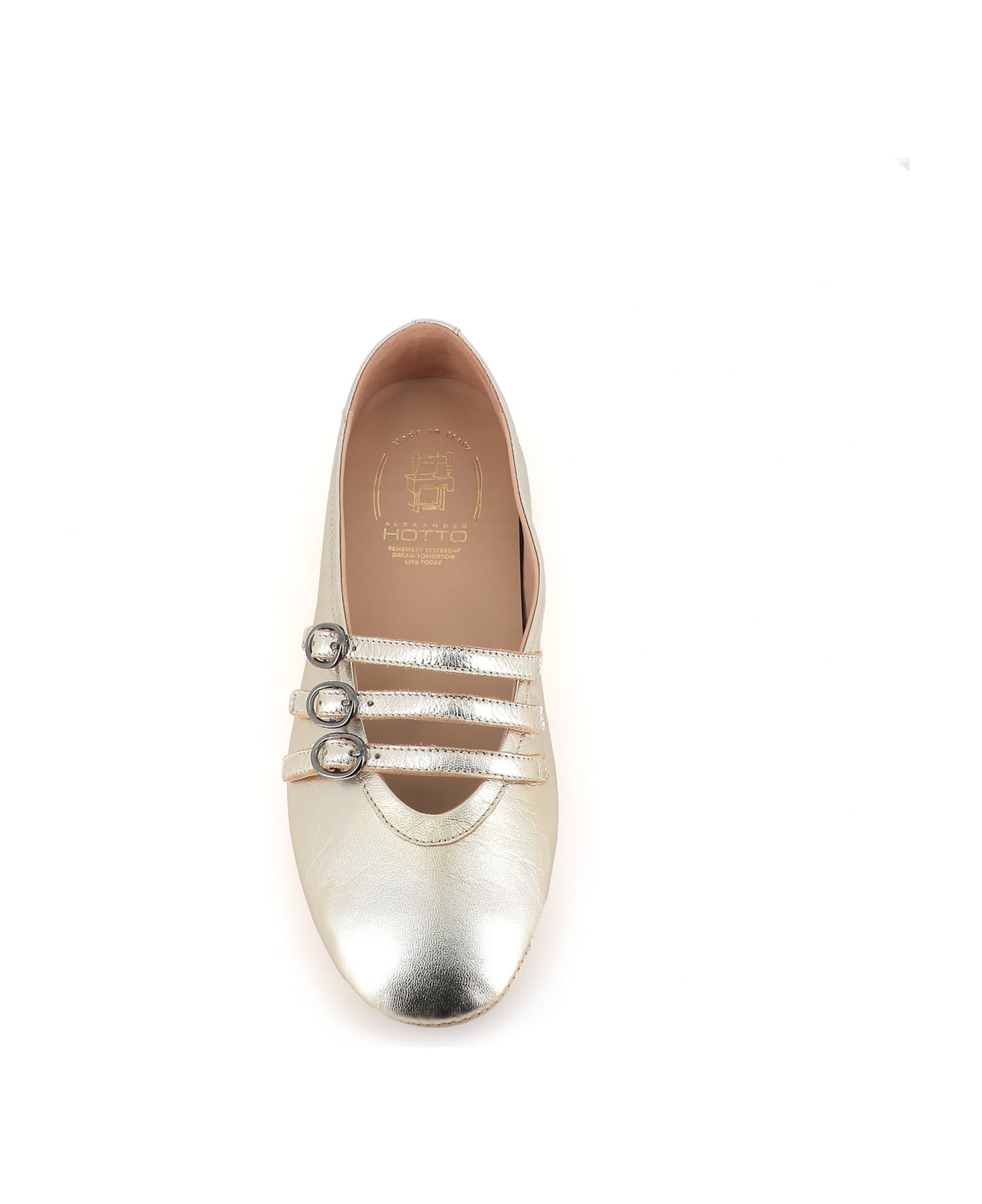 Alexander Hotto Ballerina 67634 - Platinum