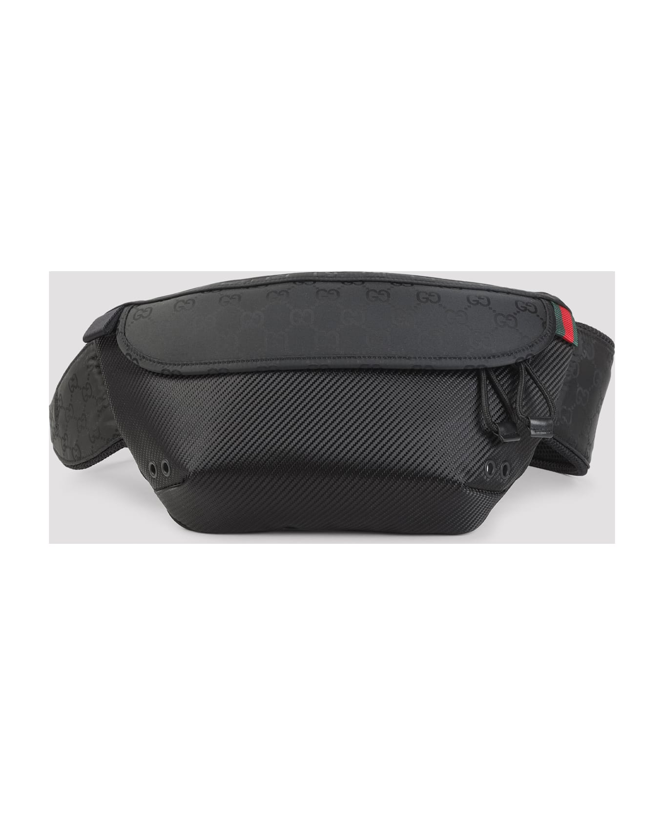 Gucci Nexus Large Shoulder Bag - Blk