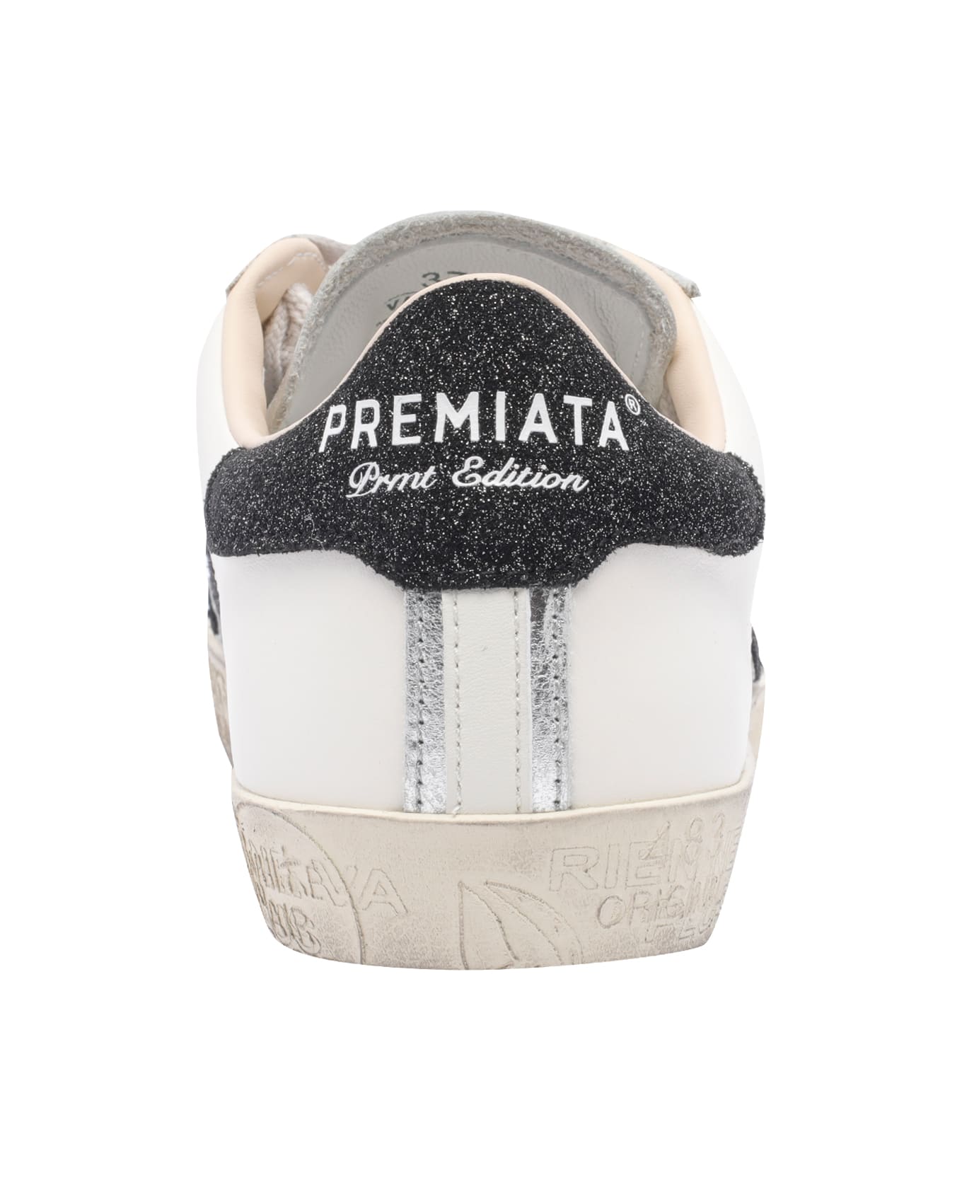 Premiata Stevend Sneakers - White