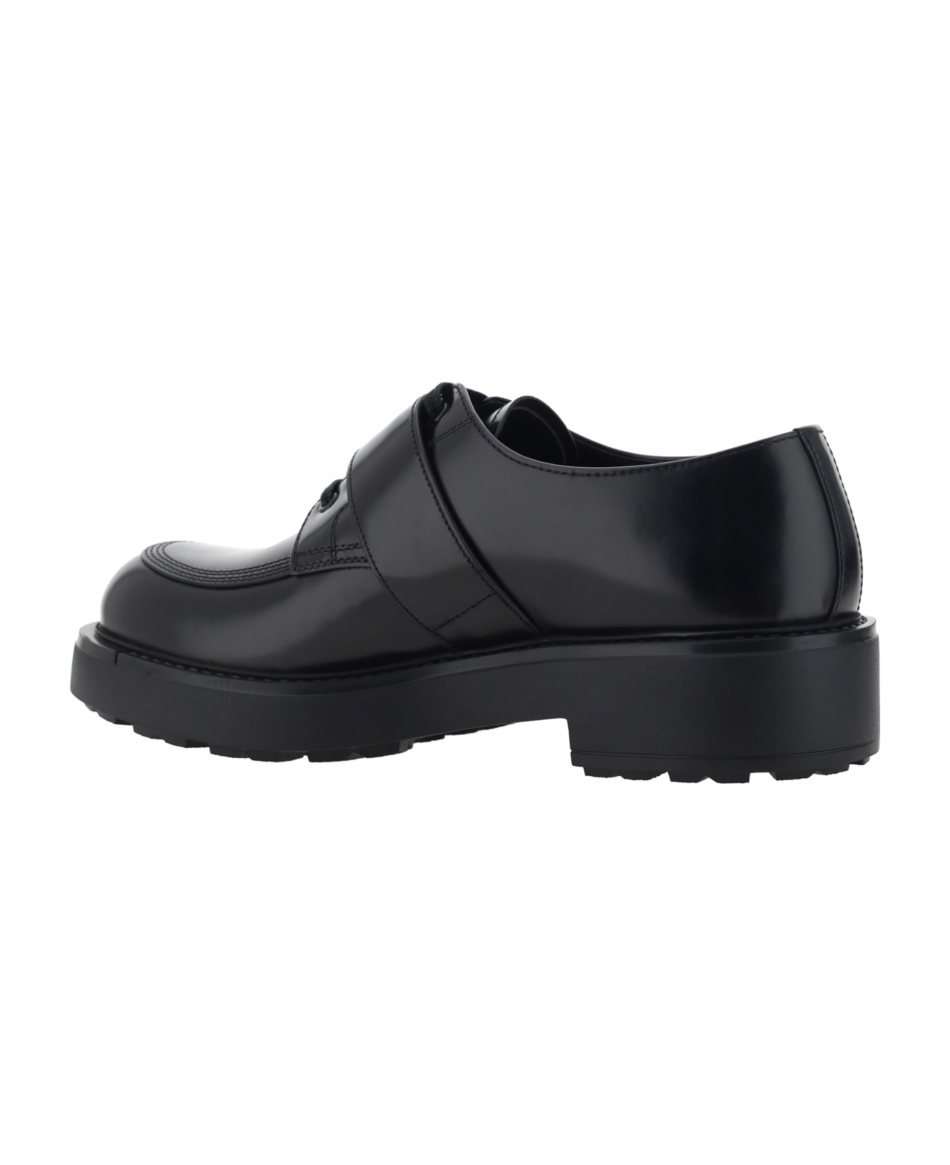 Prada Loafers - Nero