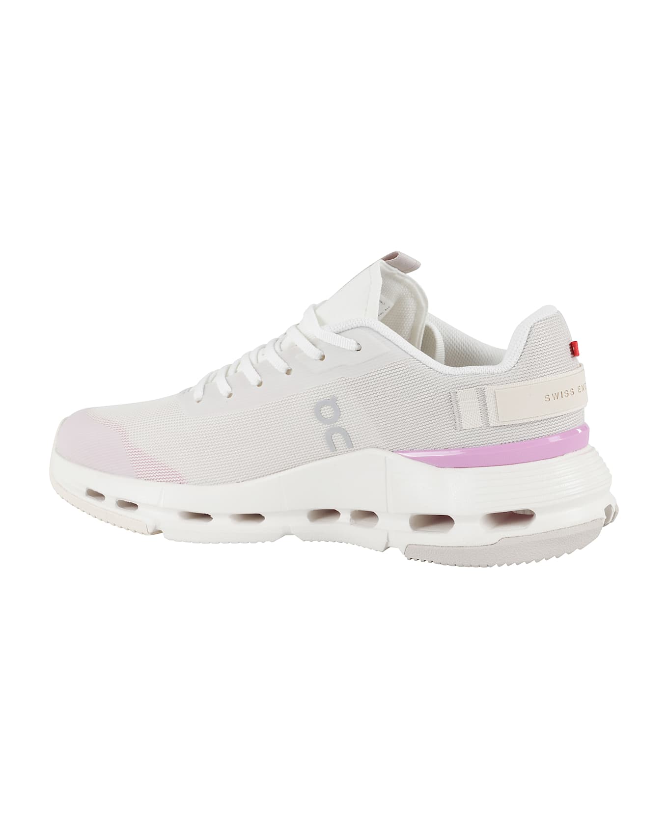 ON Cloudnova Form 2 - Pearl Raspberry