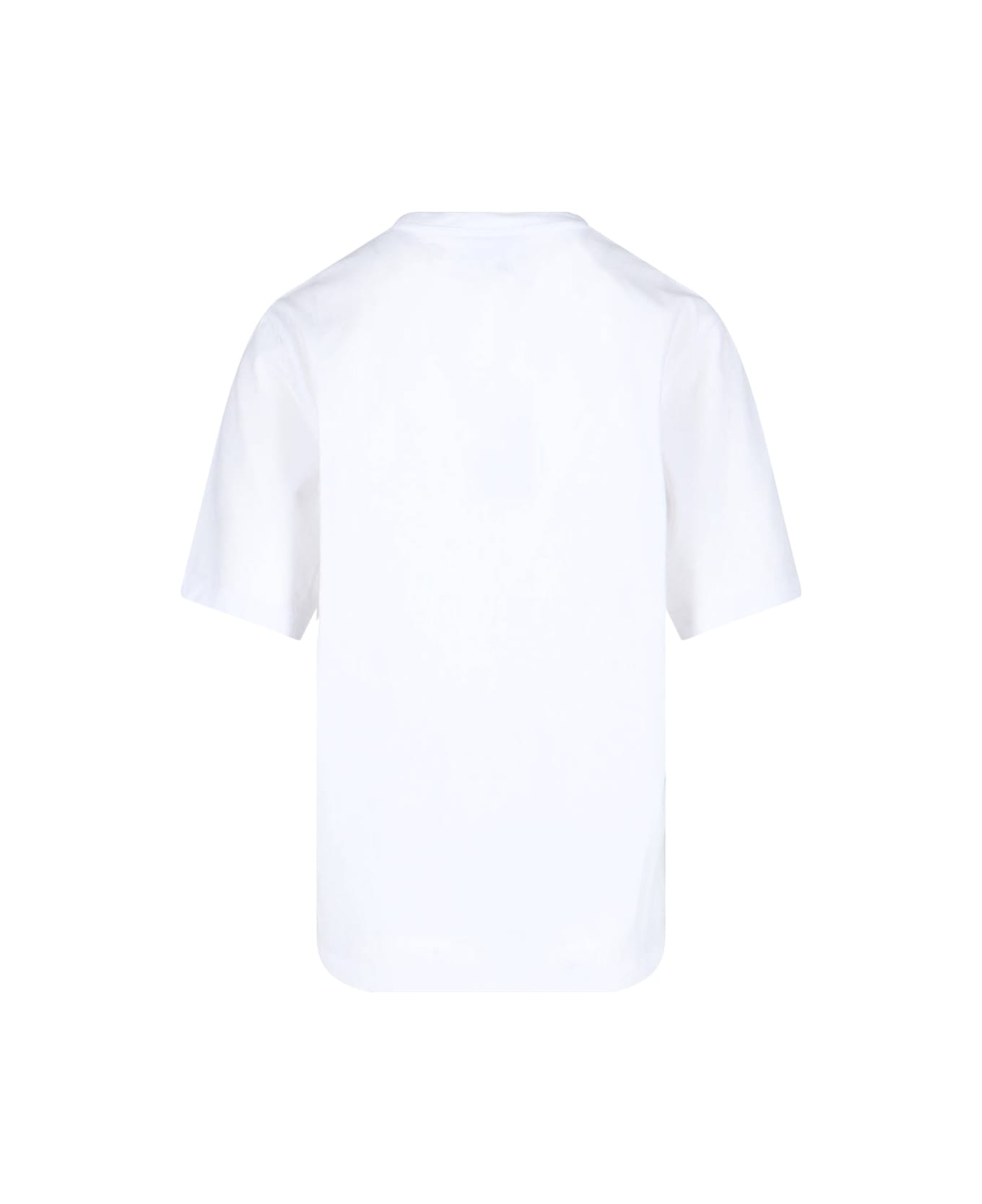 Maison Kitsuné 
baby Fox
 T-shirt - White