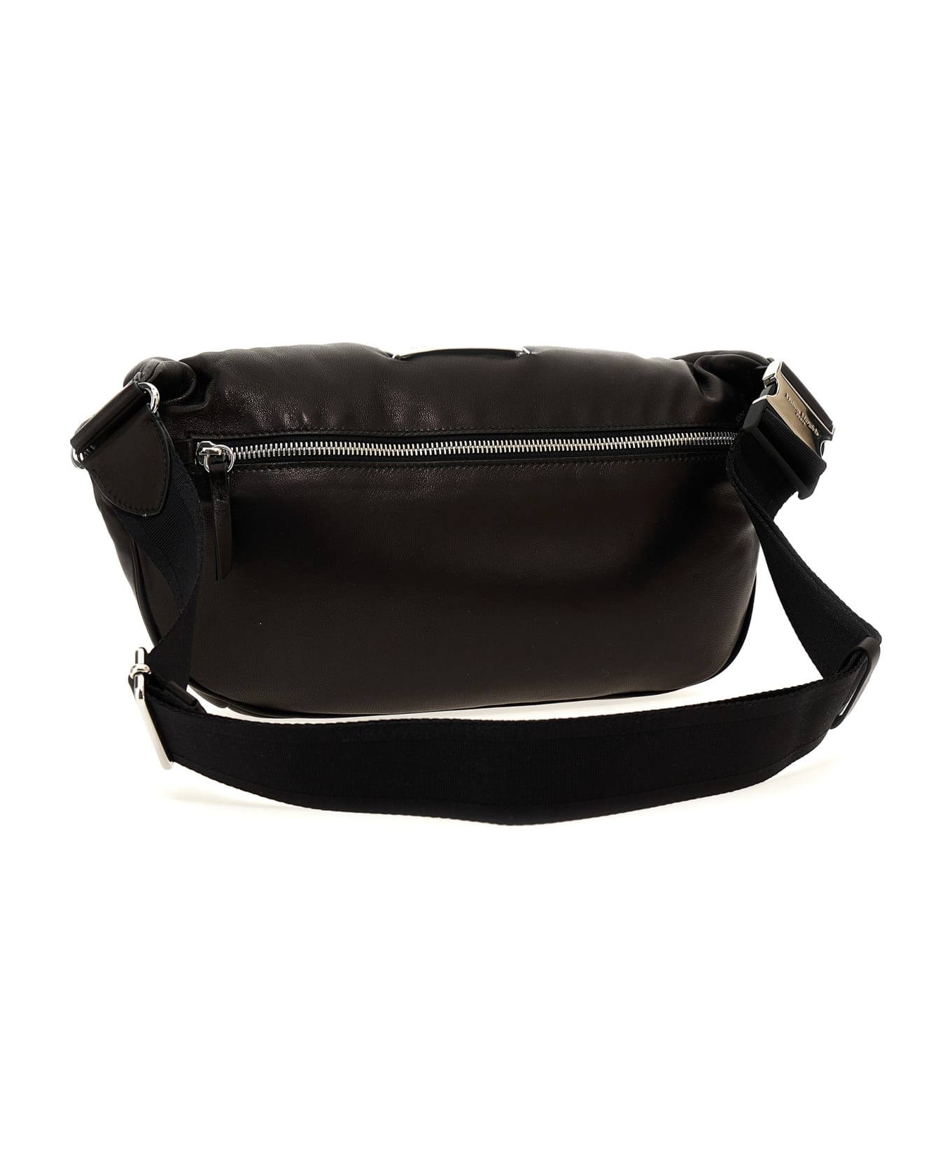 Maison Margiela Glam Slam Waist Bag - Black
