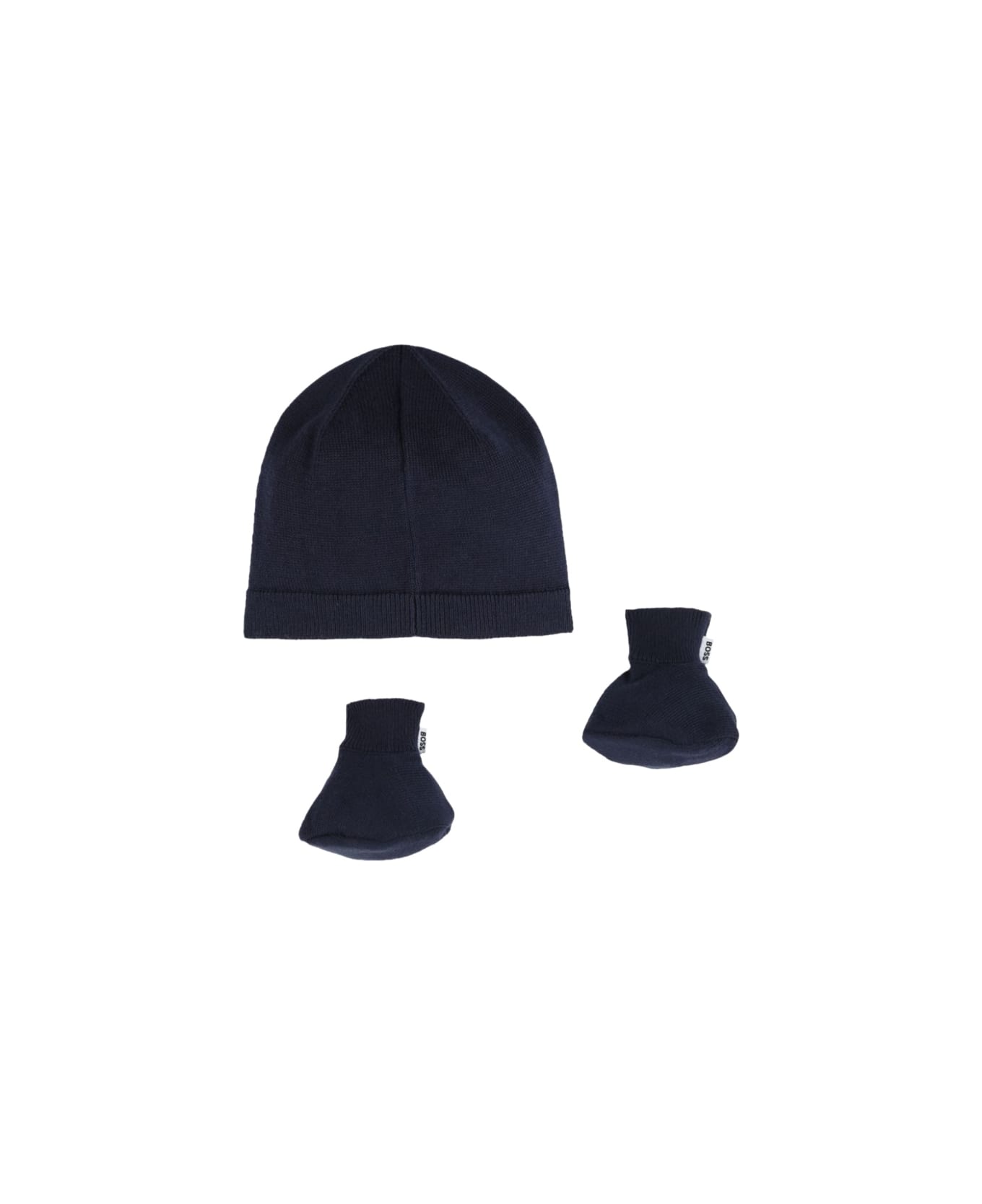 Hugo Boss Hat+shoes - BLUE
