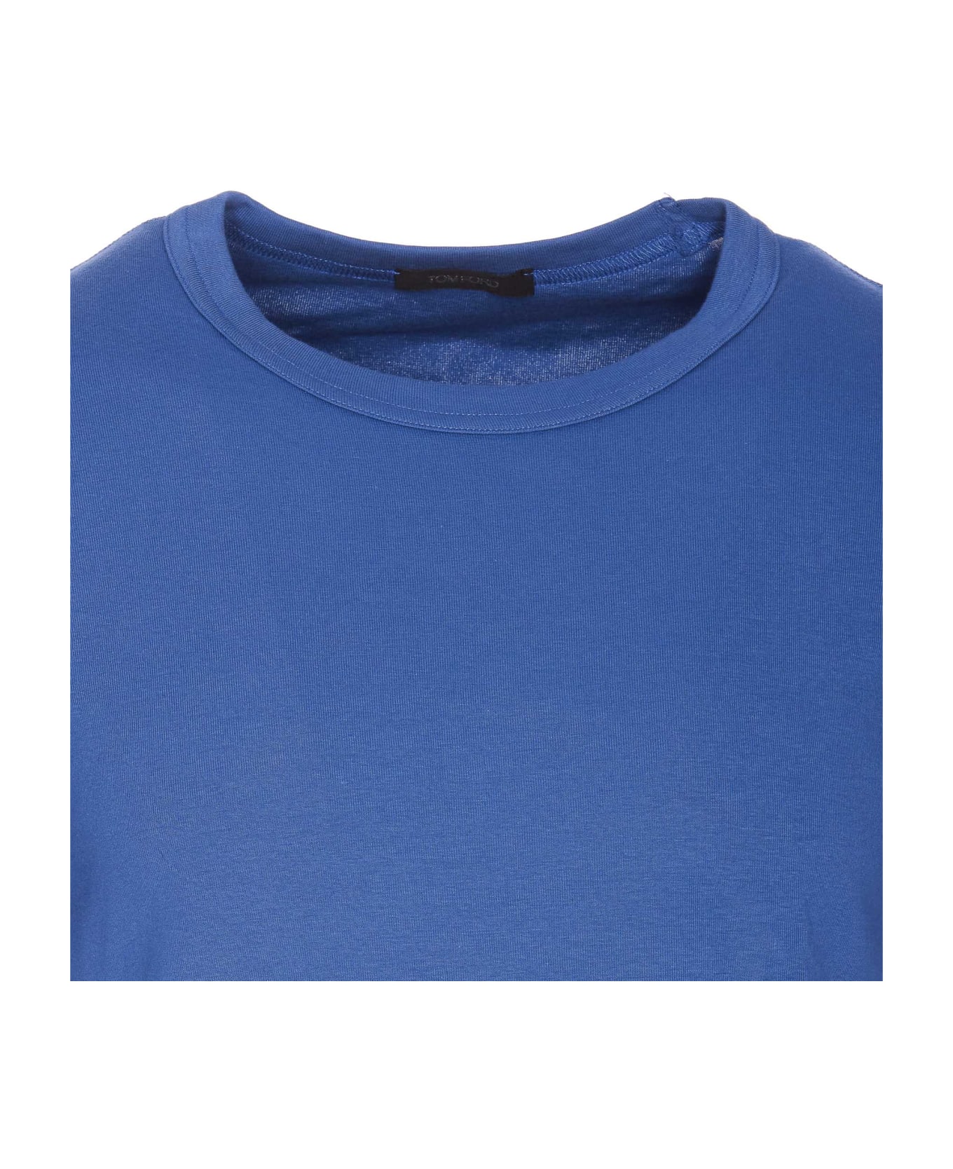 Tom Ford T-shirt - Blue シャツ