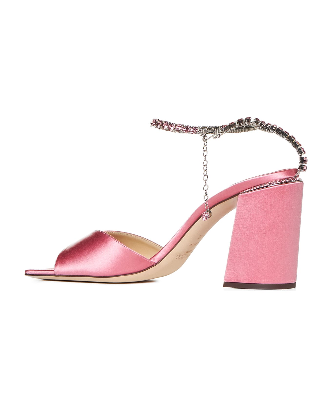 Jimmy Choo Sandals - Candy pink/candy pink