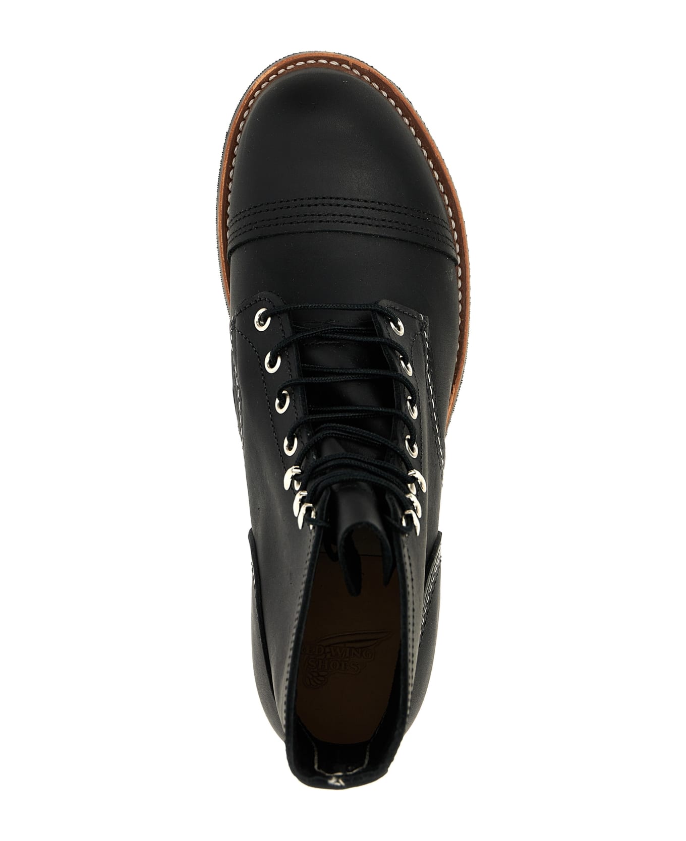 Red Wing 
iron Ranger®
 Ankle Boots - Black  