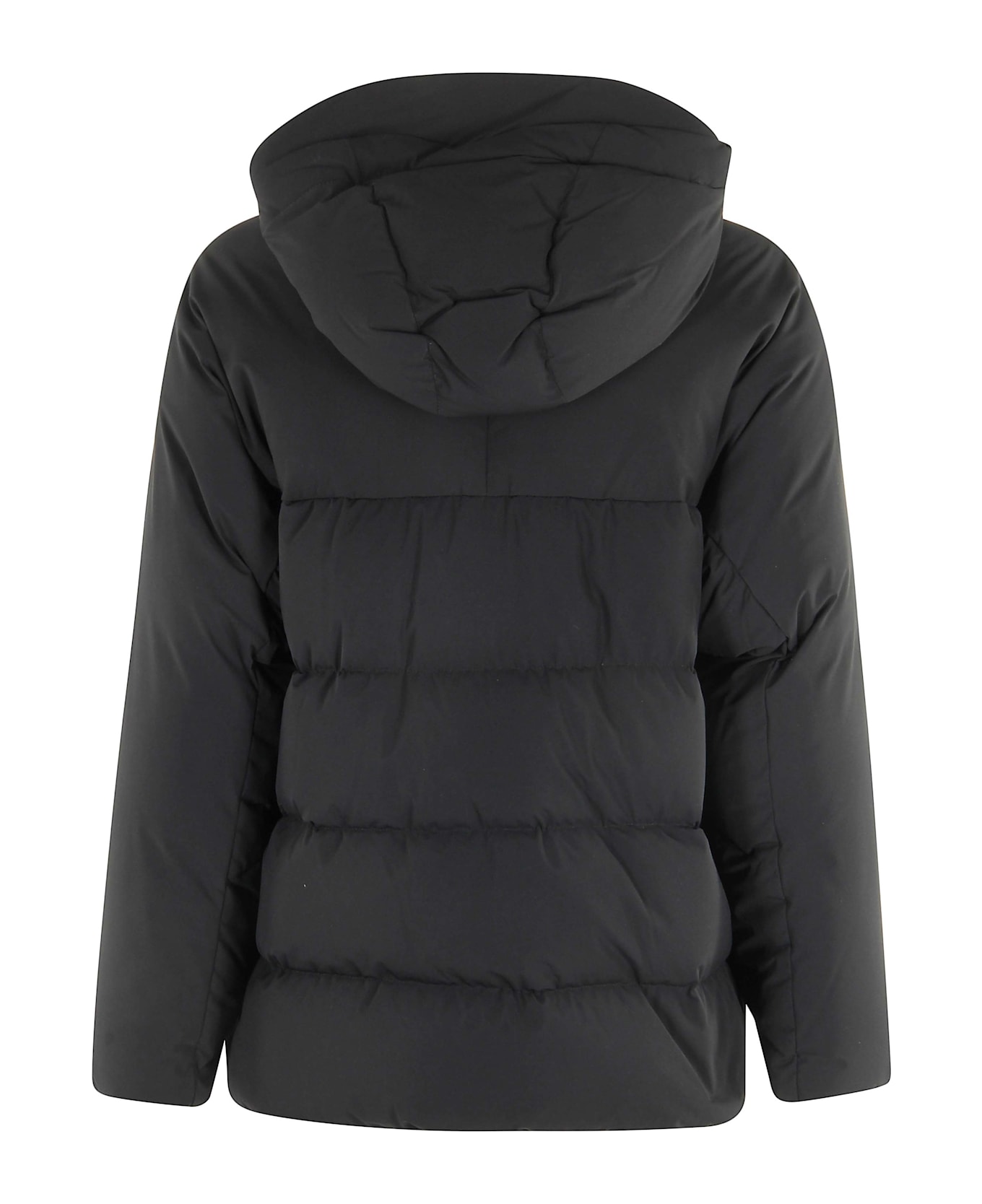 Aspesi Giubbotto Lattementa - Nero