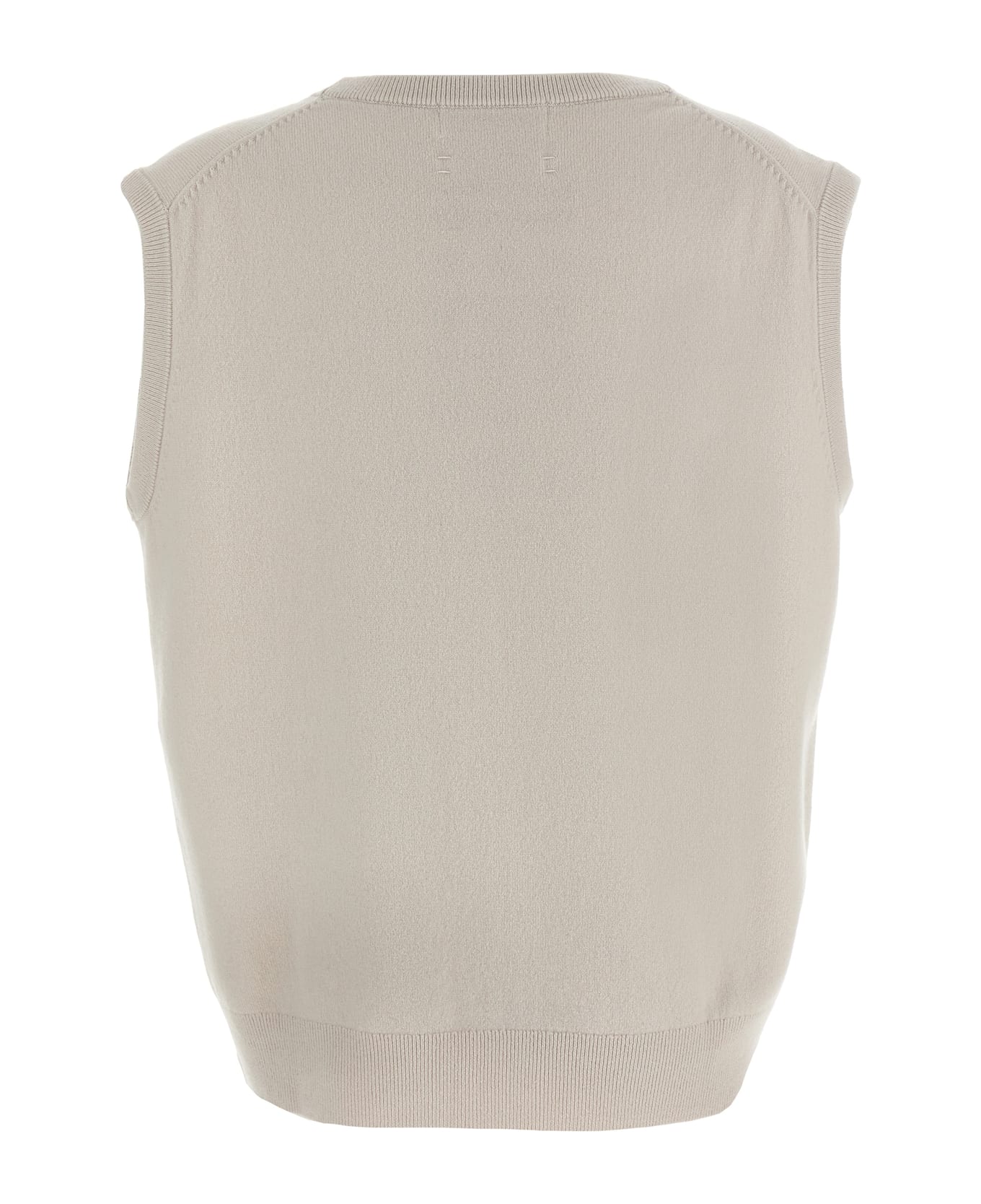 Extreme Cashmere 
n.423 Lord
 Vest - Beige