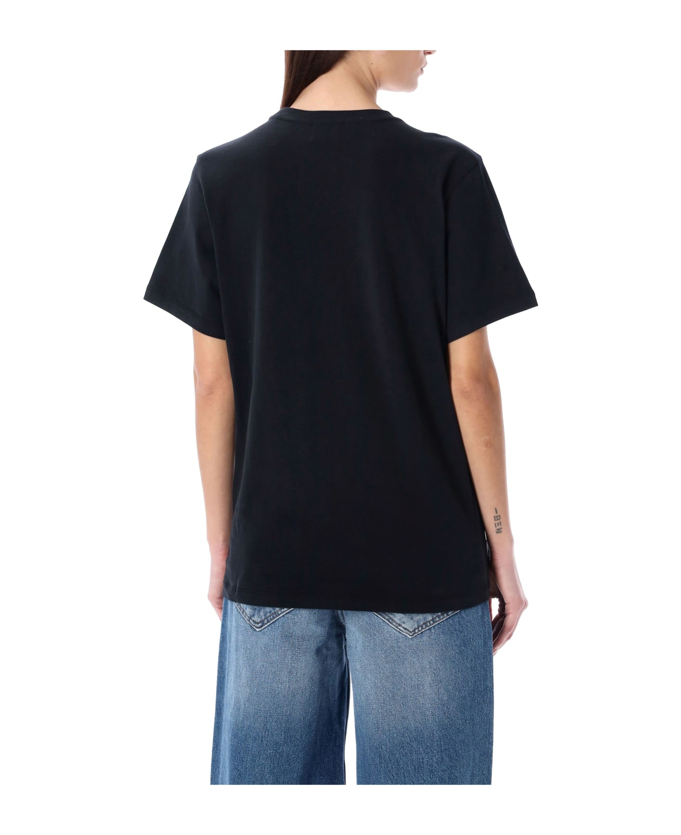 Marant Étoile Zewel T-shirt - Black Tシャツ