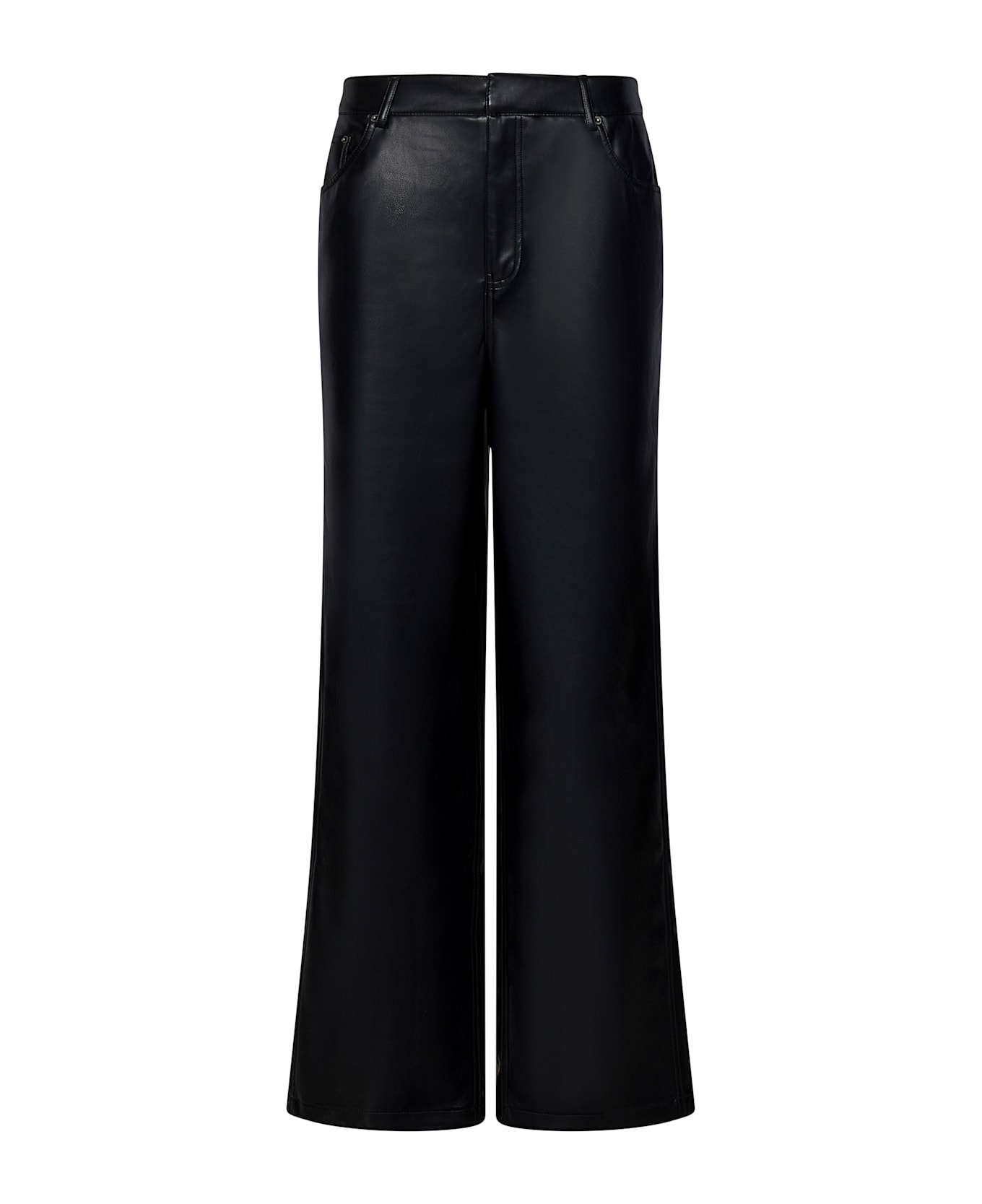 Rotate by Birger Christensen Rotate Birger Christensen Trousers - Black