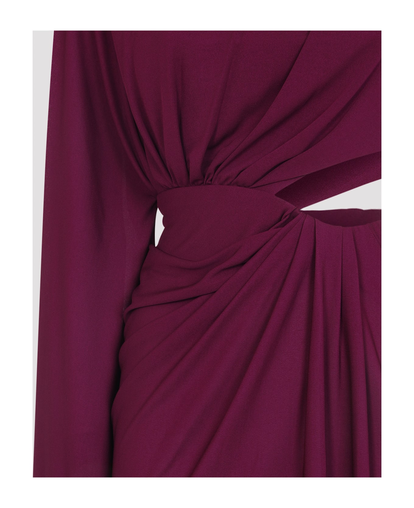 Giambattista Valli Long Dress - Purple