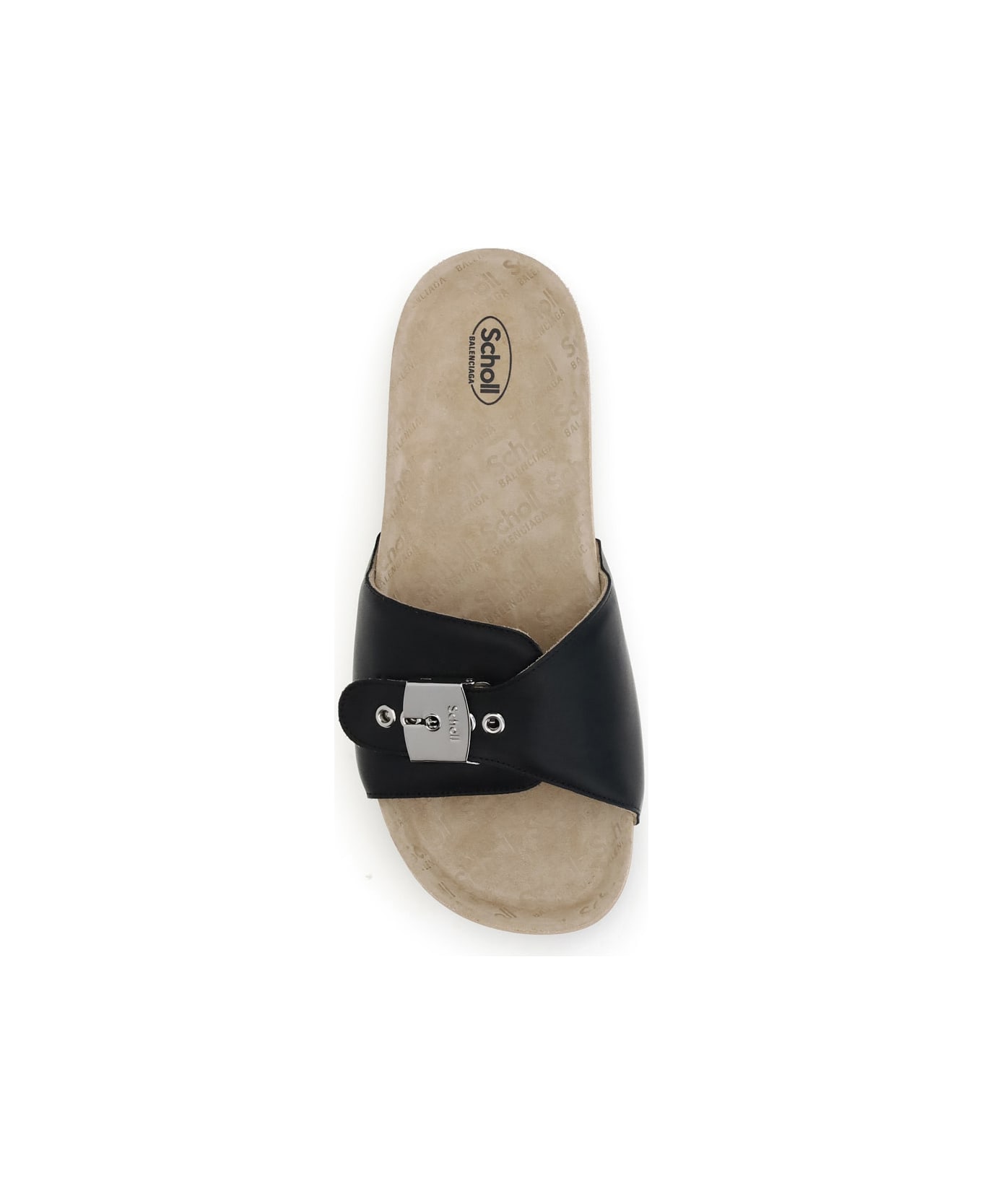 Balenciaga Scholl Flat Sandals