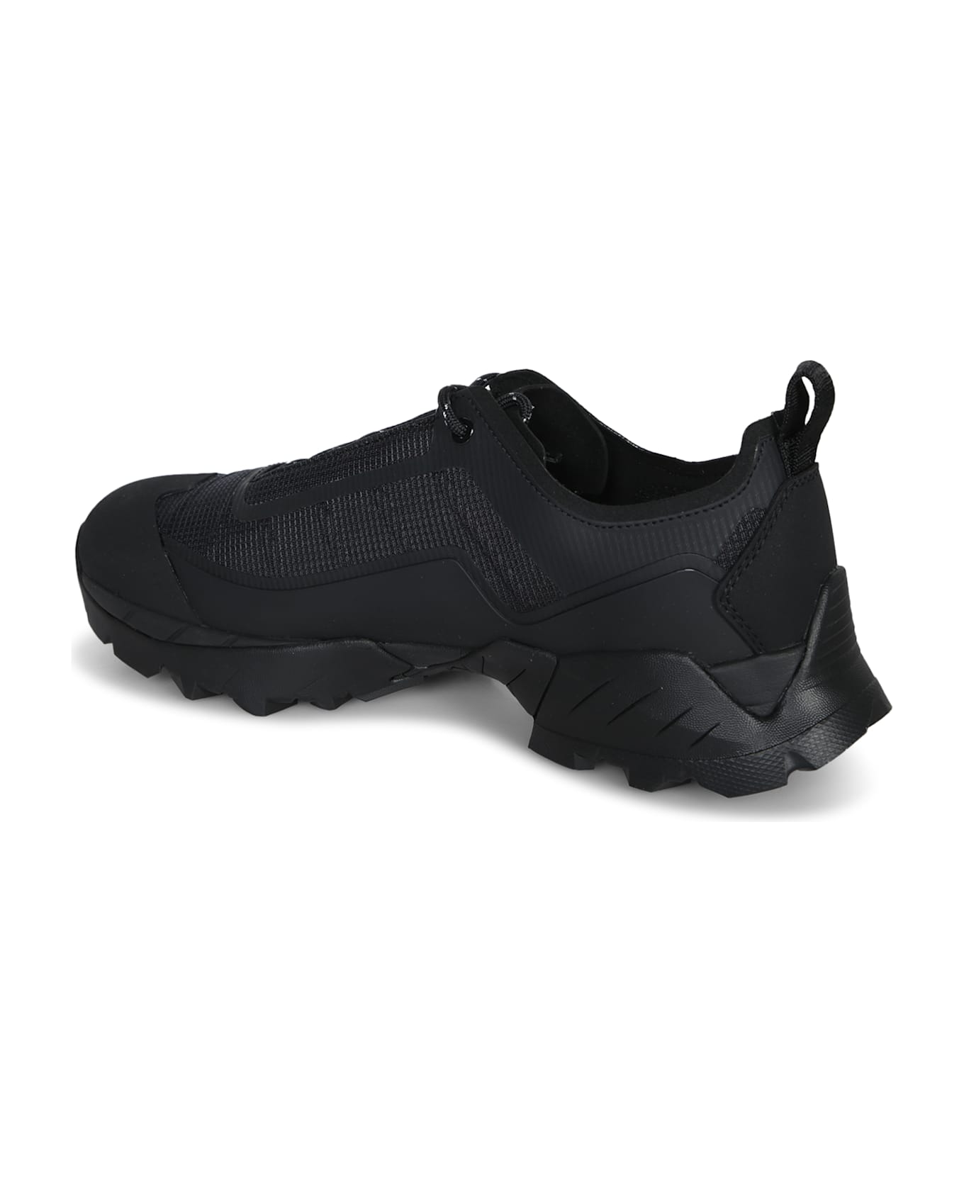 ROA Neal Black Sneakers - Black