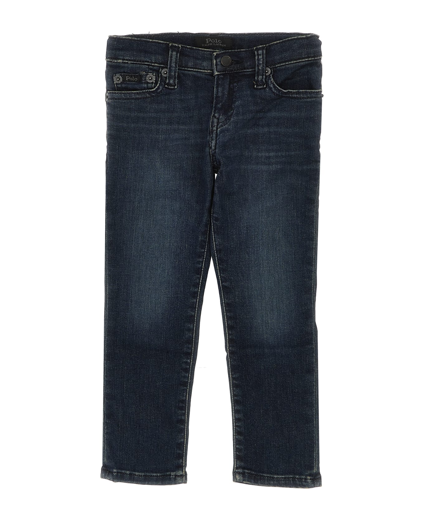 Polo Ralph Lauren 'the Eldridge Skinny' Jeans - Blue