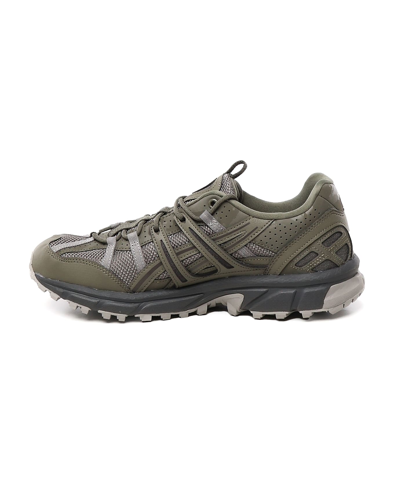 Asics Gel Sonoma Sneakers 15-50 - TRUFFLE GREY/MANTLE GREEN