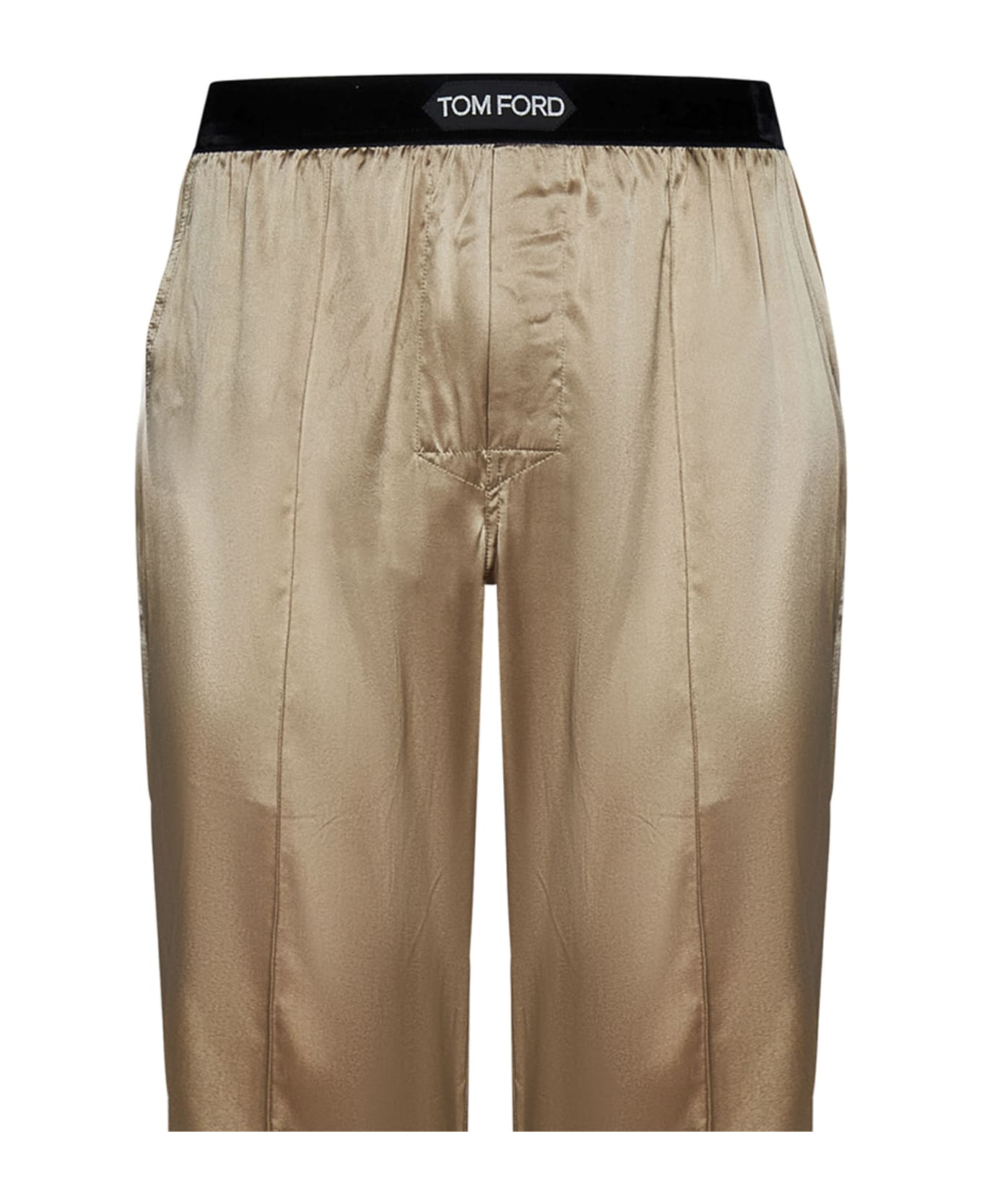 Tom Ford Trousers - nude
