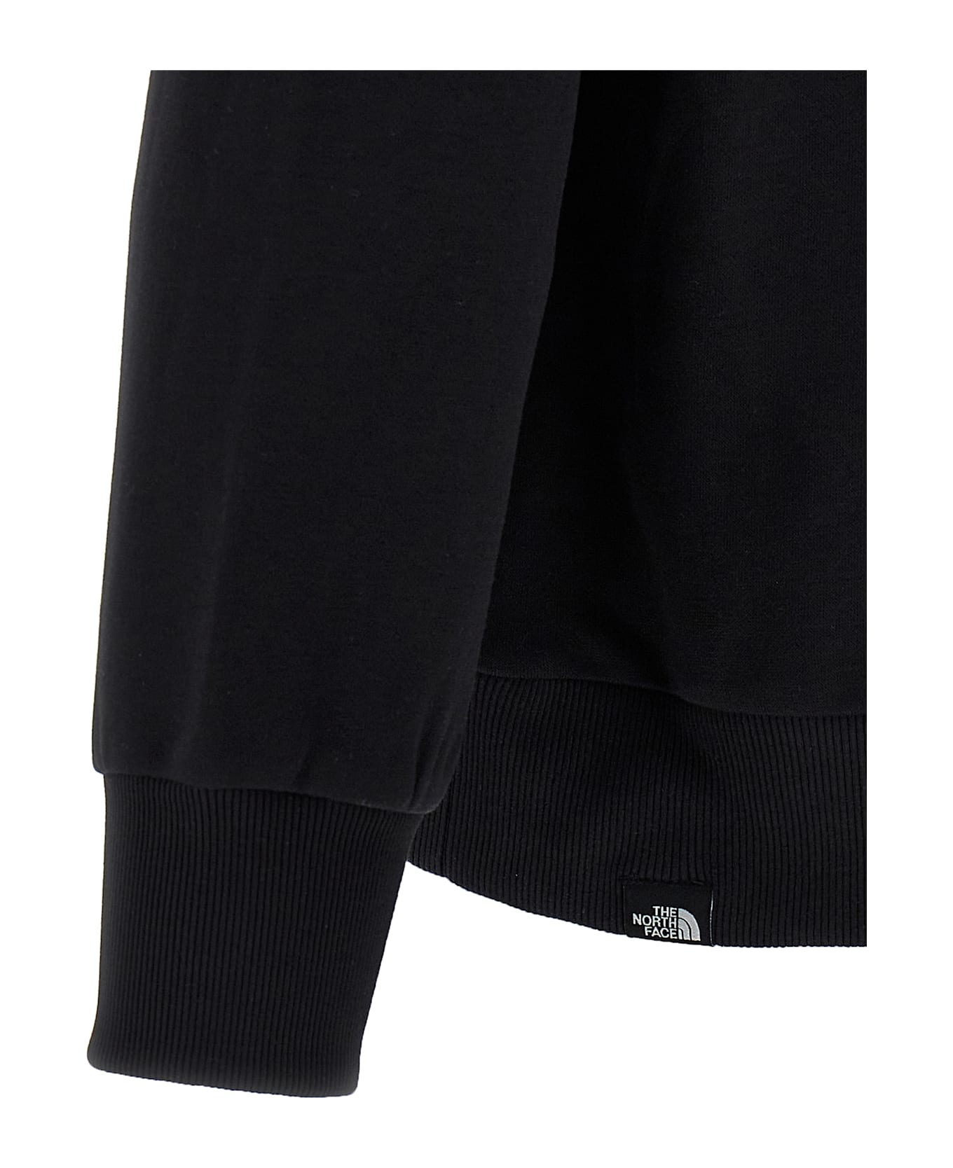 The North Face 
simple Dome Crew
 Sweatshirt - Black  