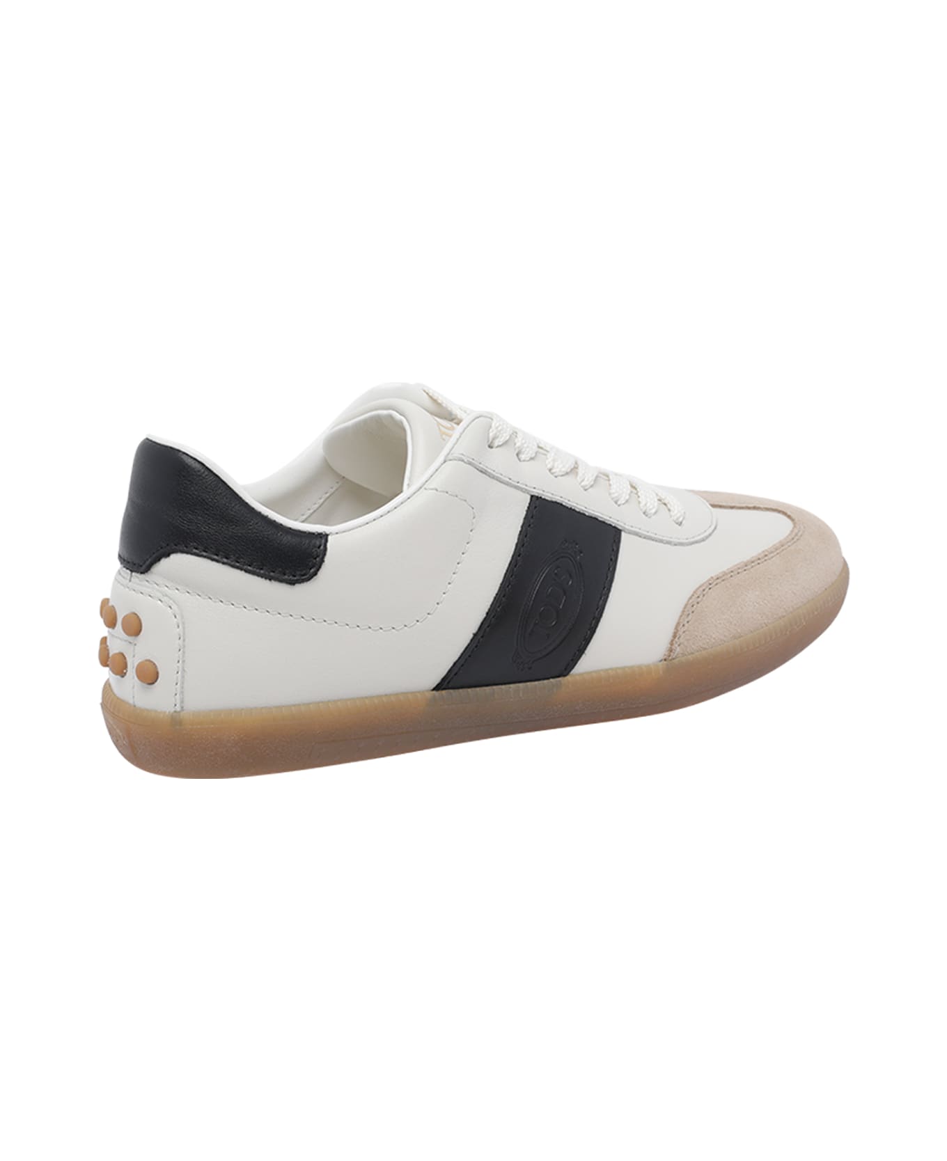 Tod's Tabs Sneakers - White