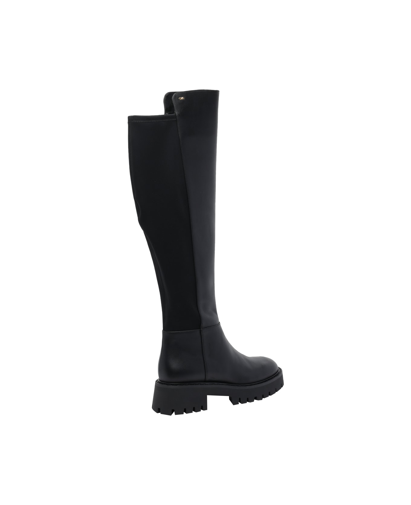 MICHAEL Michael Kors Asher Boots - Black