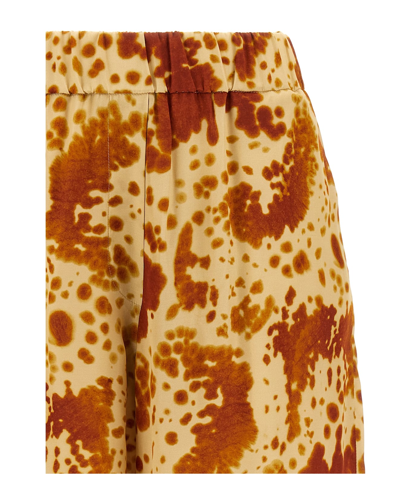 Dries Van Noten 
pomy Bis
 Bermuda Shorts - Multicolor