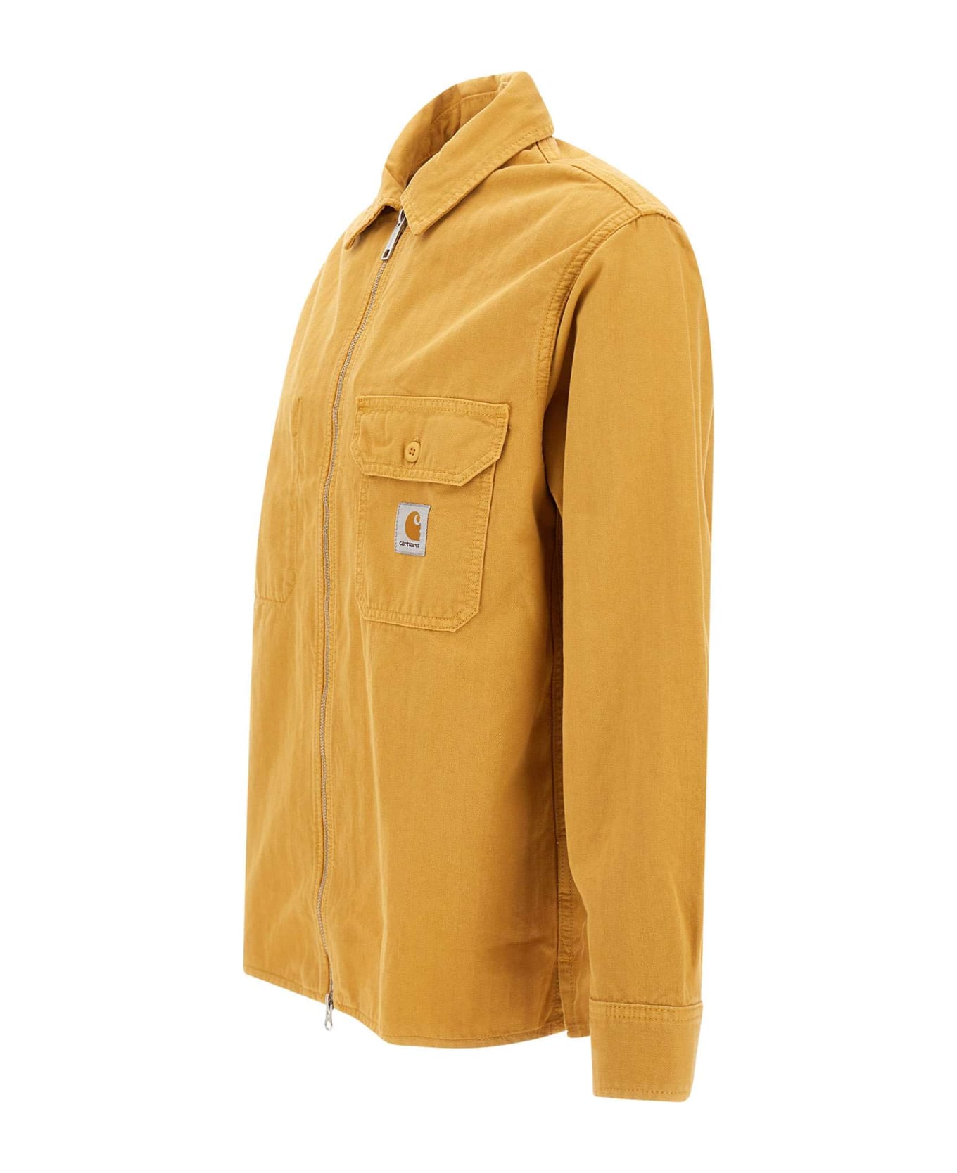 Carhartt 'rainer Shirt' Jacket - Ze.gd Sunray Garment Dyed