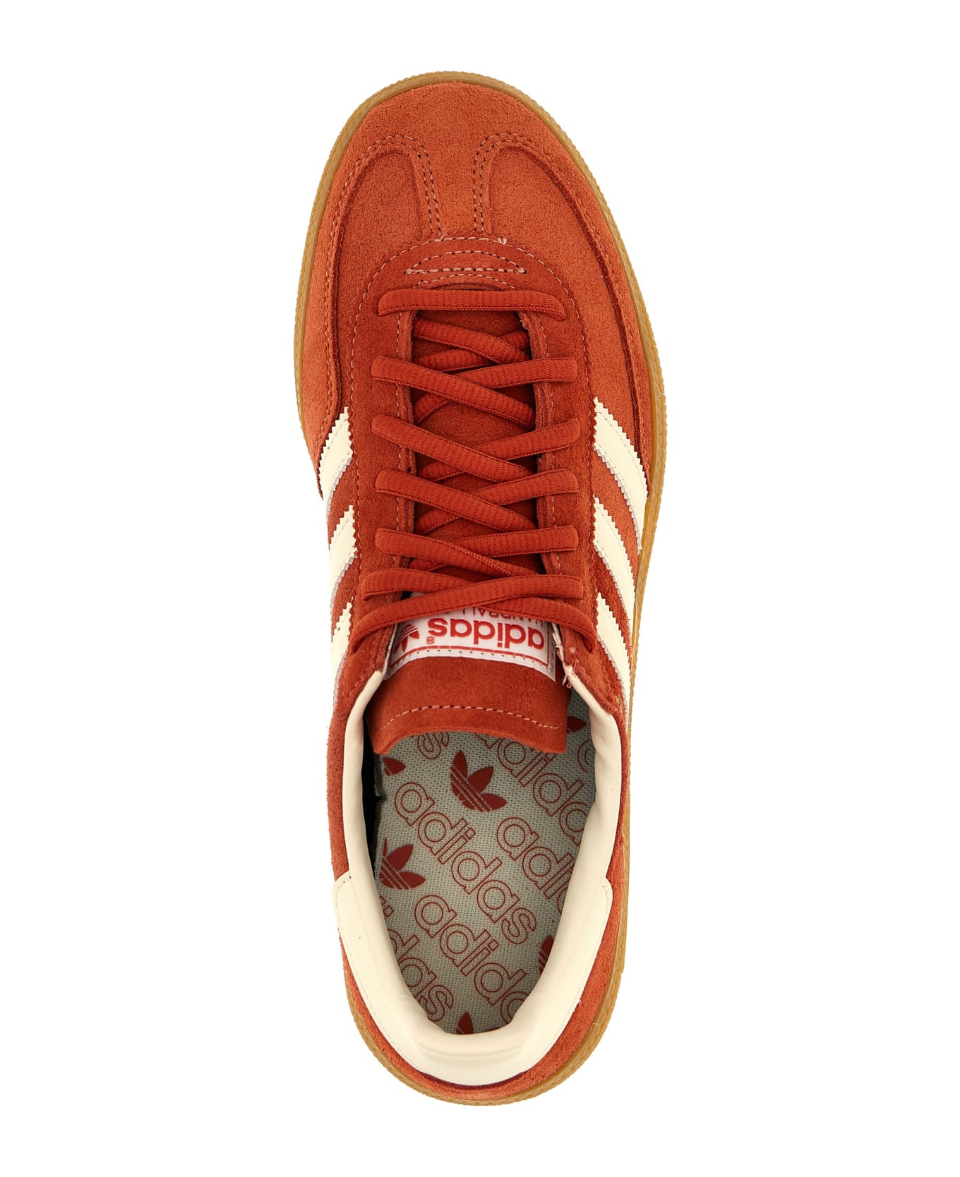 Adidas Originals 'handball Spezial' Sneakers - Orange